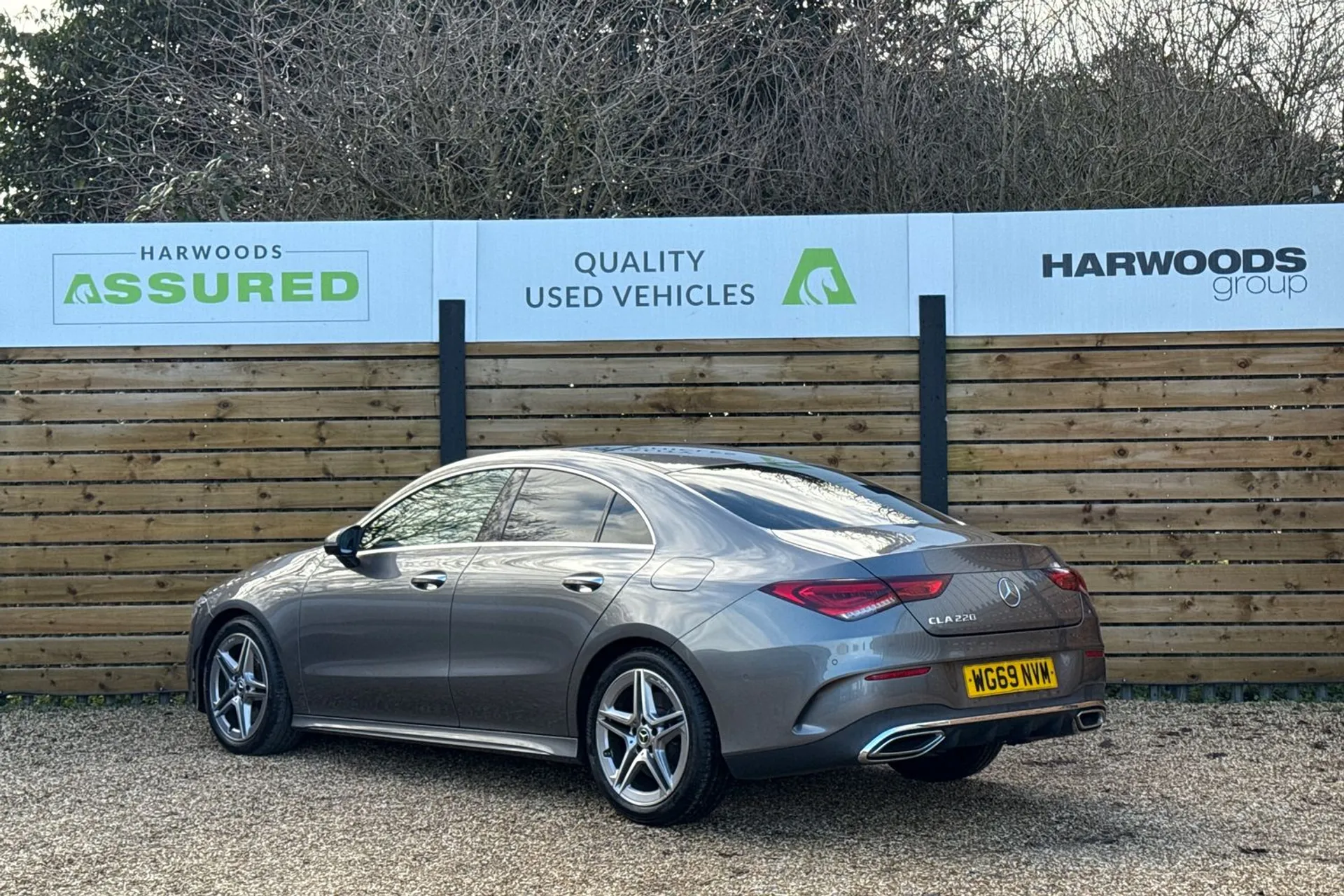 MERCEDES-BENZ CLA thumbnail image number 10