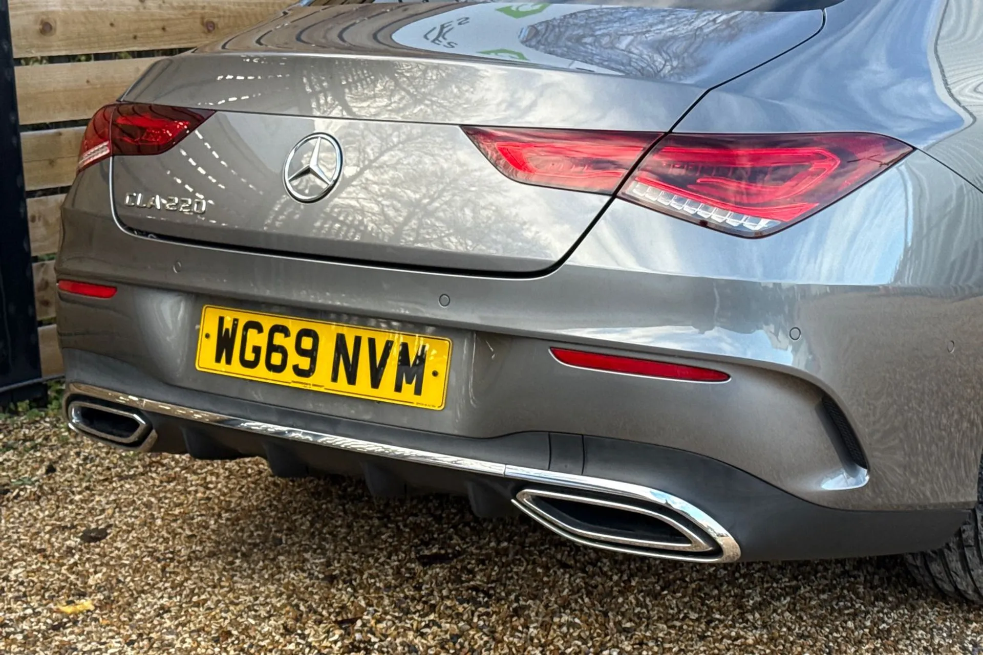 MERCEDES-BENZ CLA thumbnail image number 18