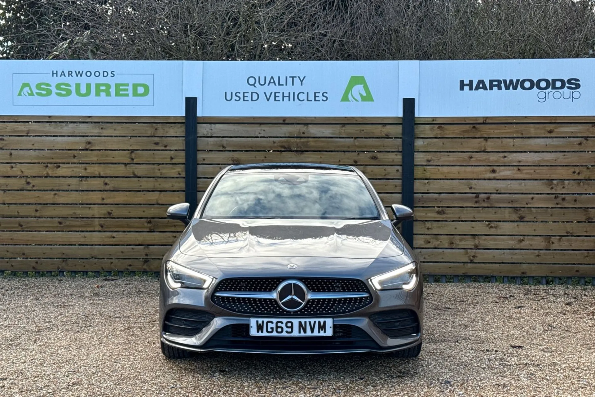 MERCEDES-BENZ CLA thumbnail image number 13