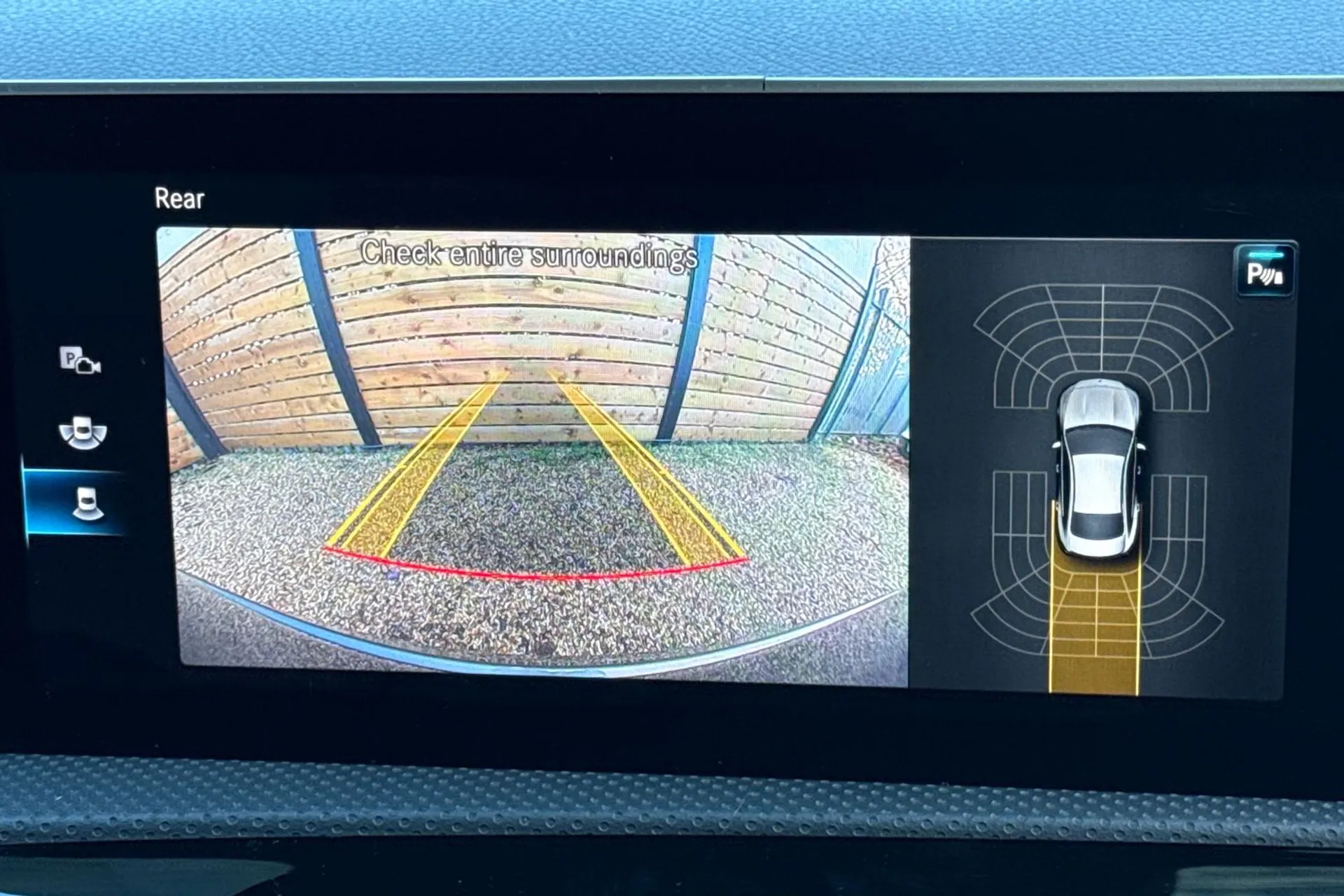 MERCEDES-BENZ CLA thumbnail image number 4