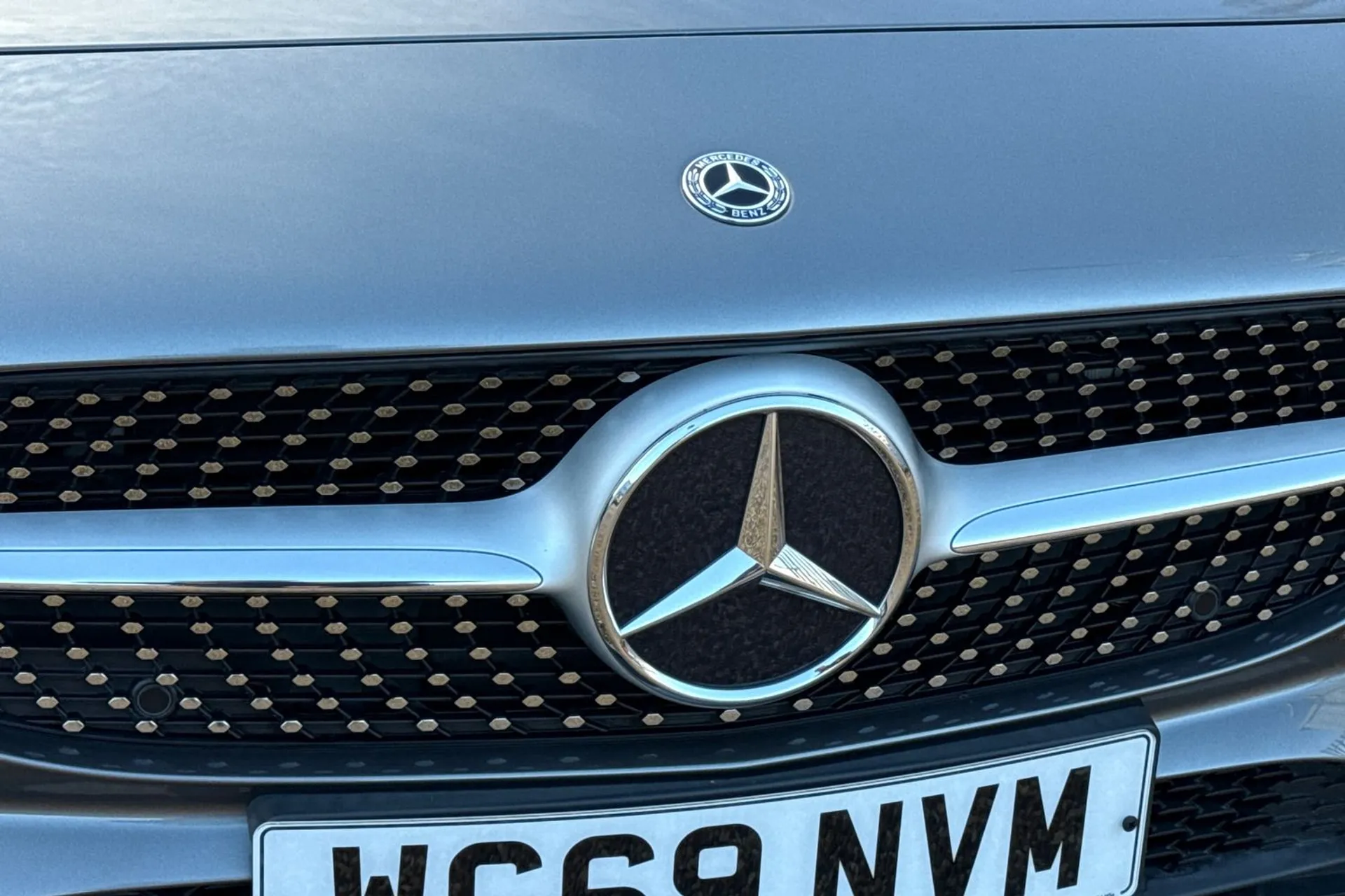 MERCEDES-BENZ CLA thumbnail image number 45