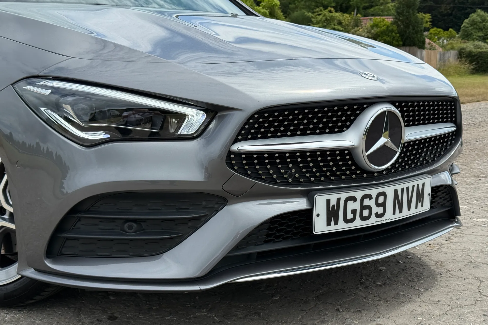 MERCEDES-BENZ CLA thumbnail image number 46