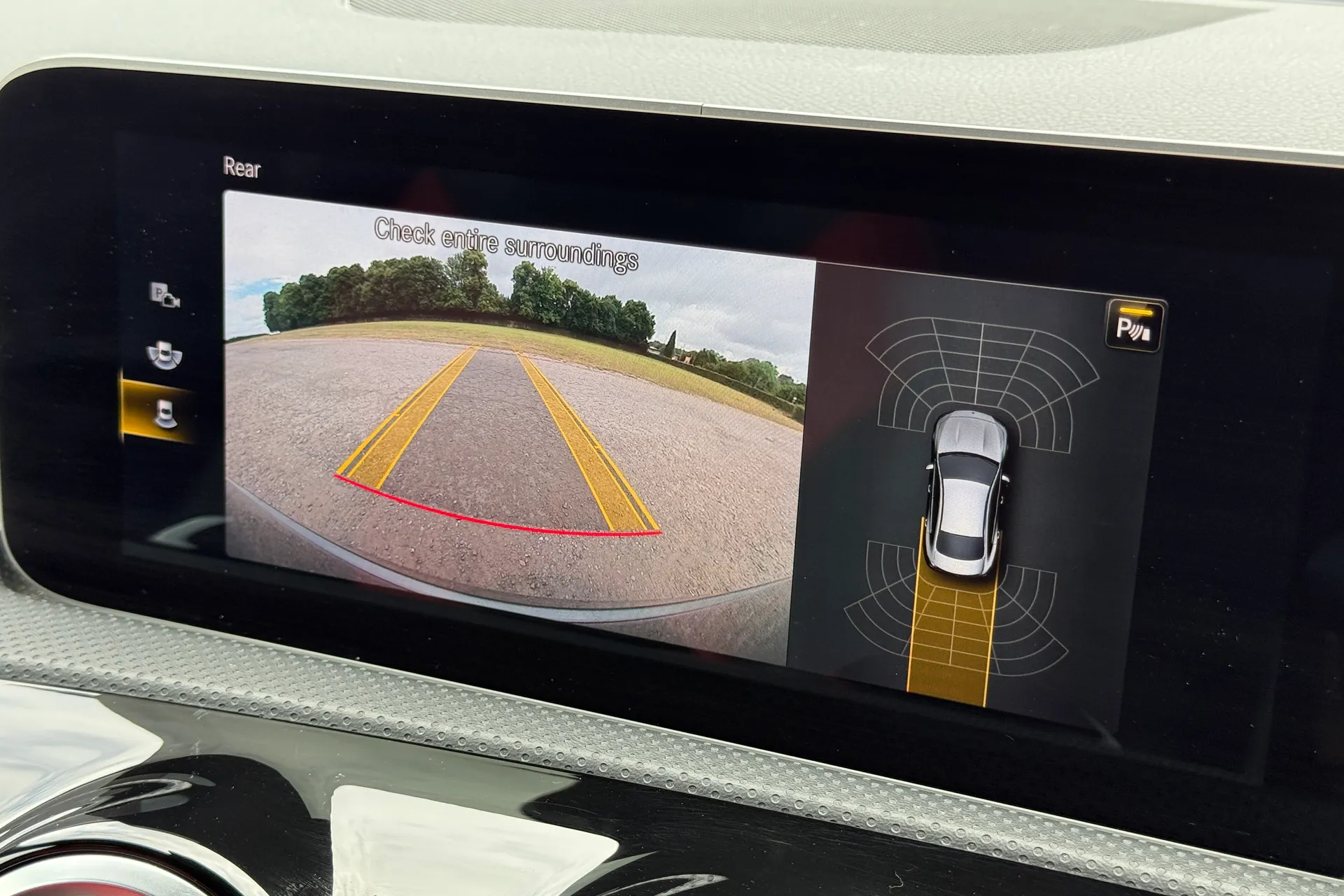 MERCEDES-BENZ CLA thumbnail image number 39