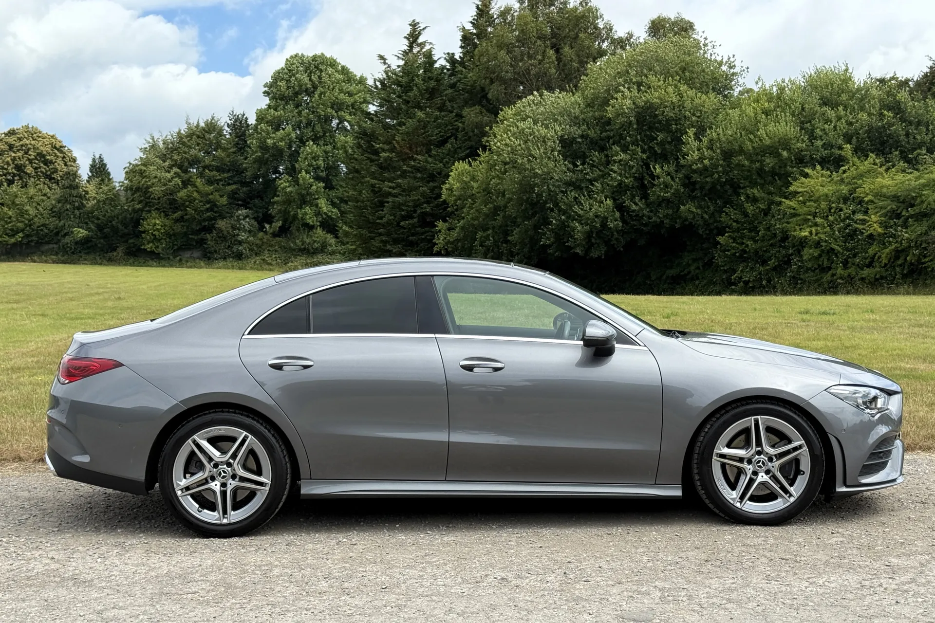 MERCEDES-BENZ CLA thumbnail image number 2