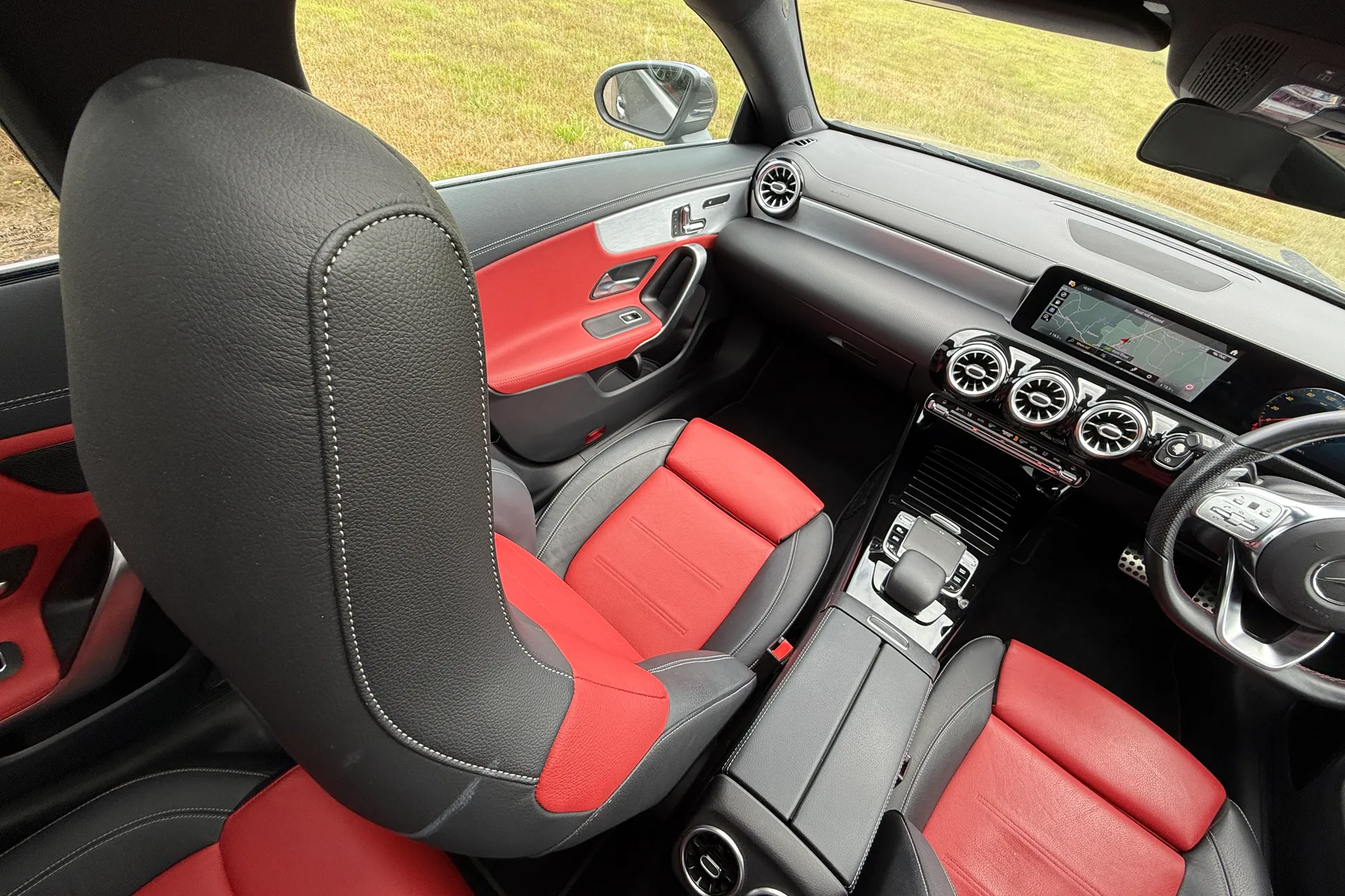 MERCEDES-BENZ CLA thumbnail image number 34