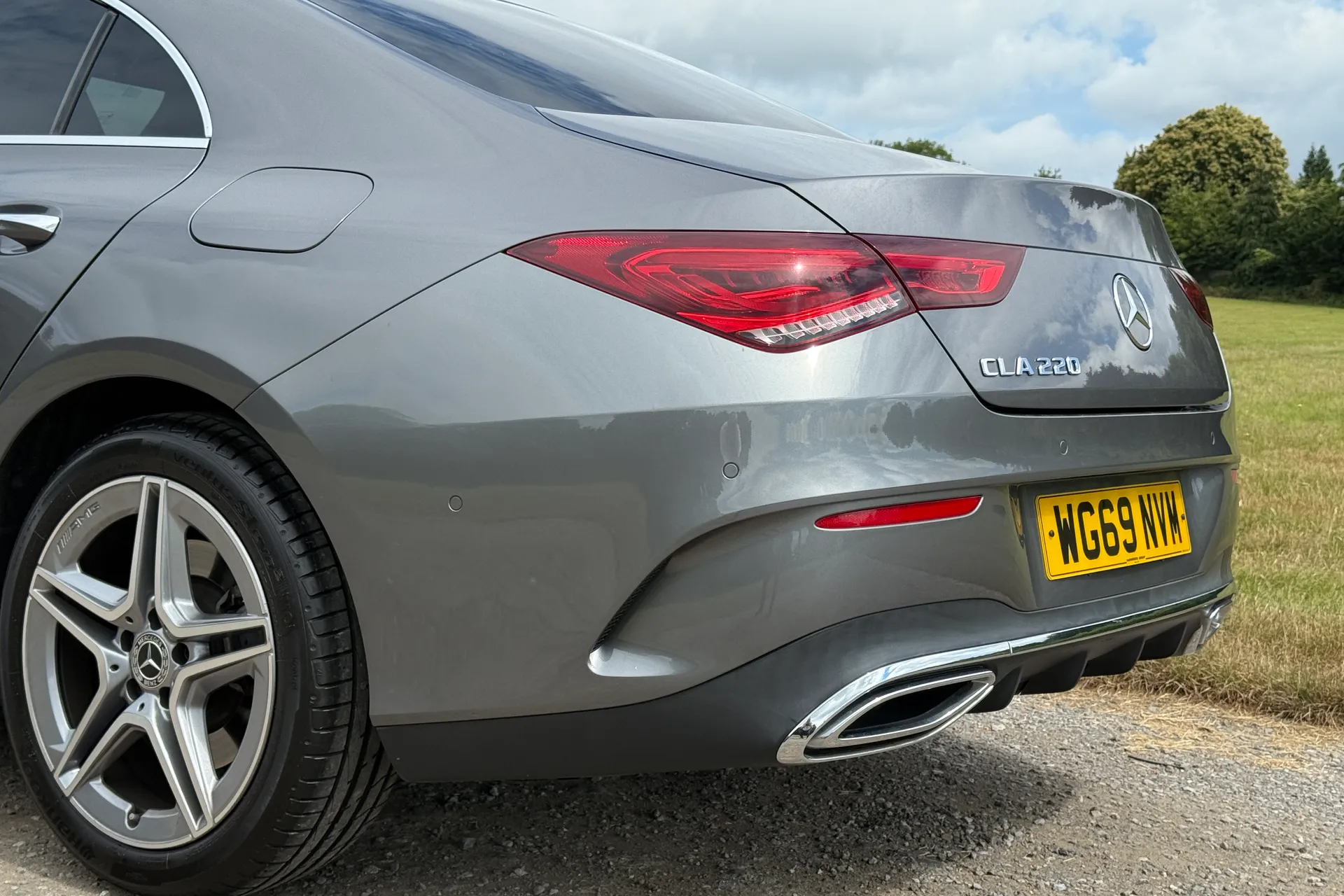 MERCEDES-BENZ CLA thumbnail image number 15