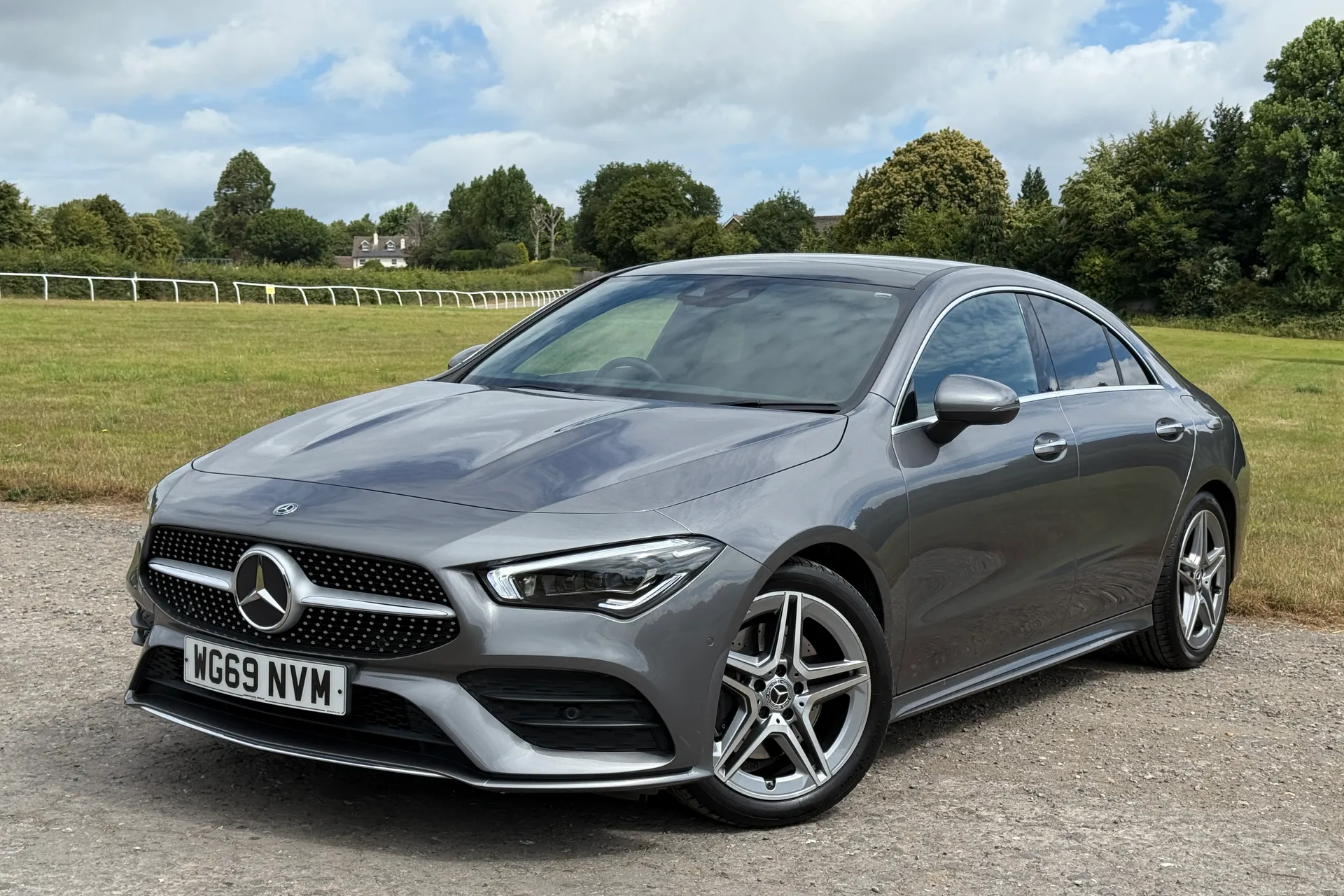 MERCEDES-BENZ CLA thumbnail image number 7