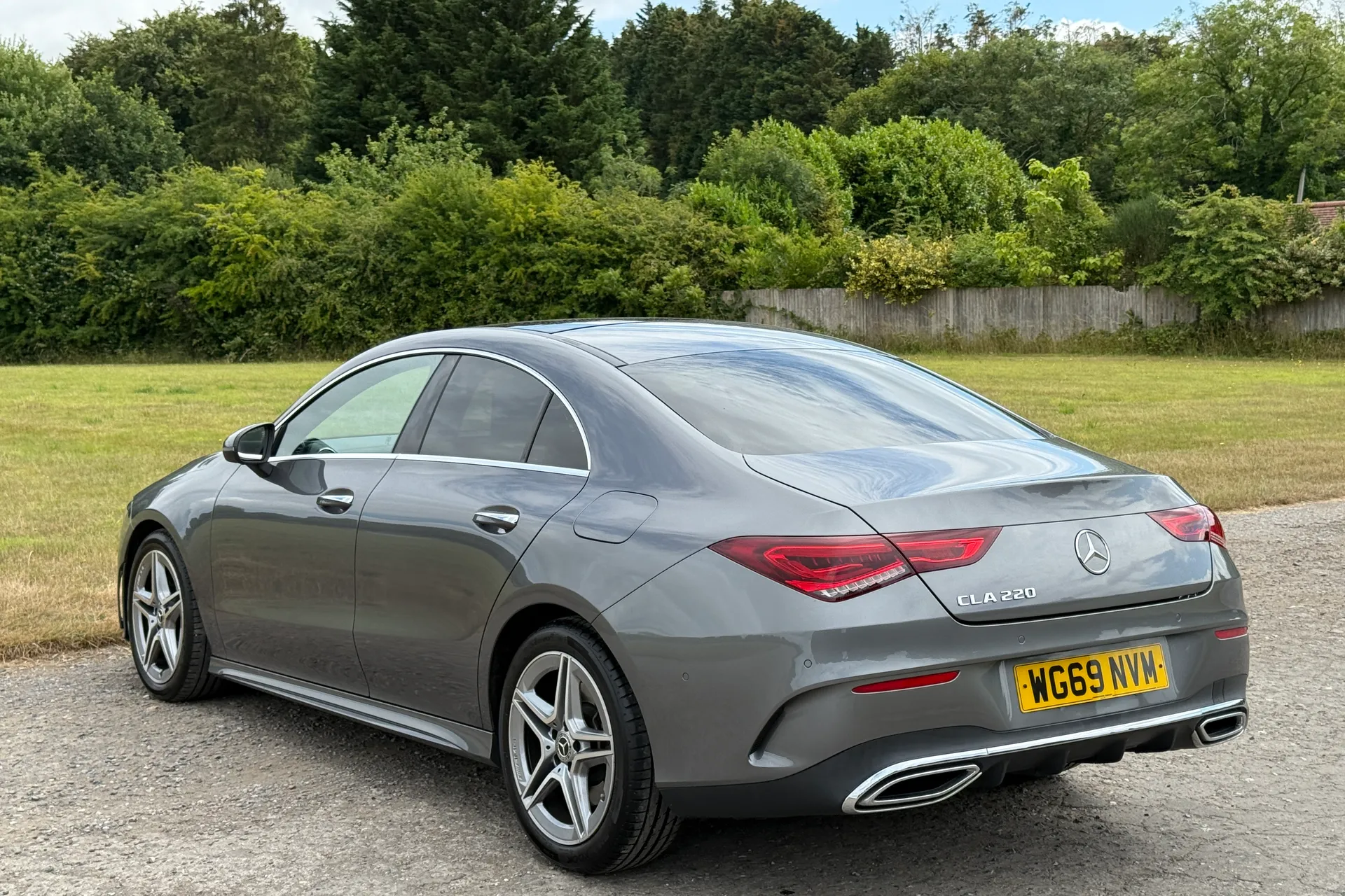 MERCEDES-BENZ CLA thumbnail image number 14