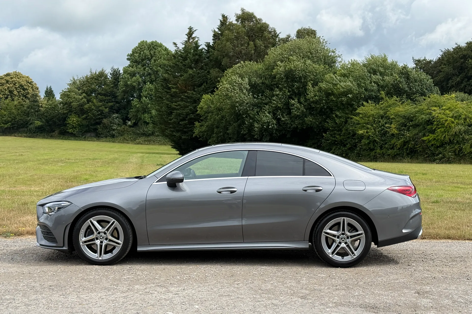MERCEDES-BENZ CLA thumbnail image number 47
