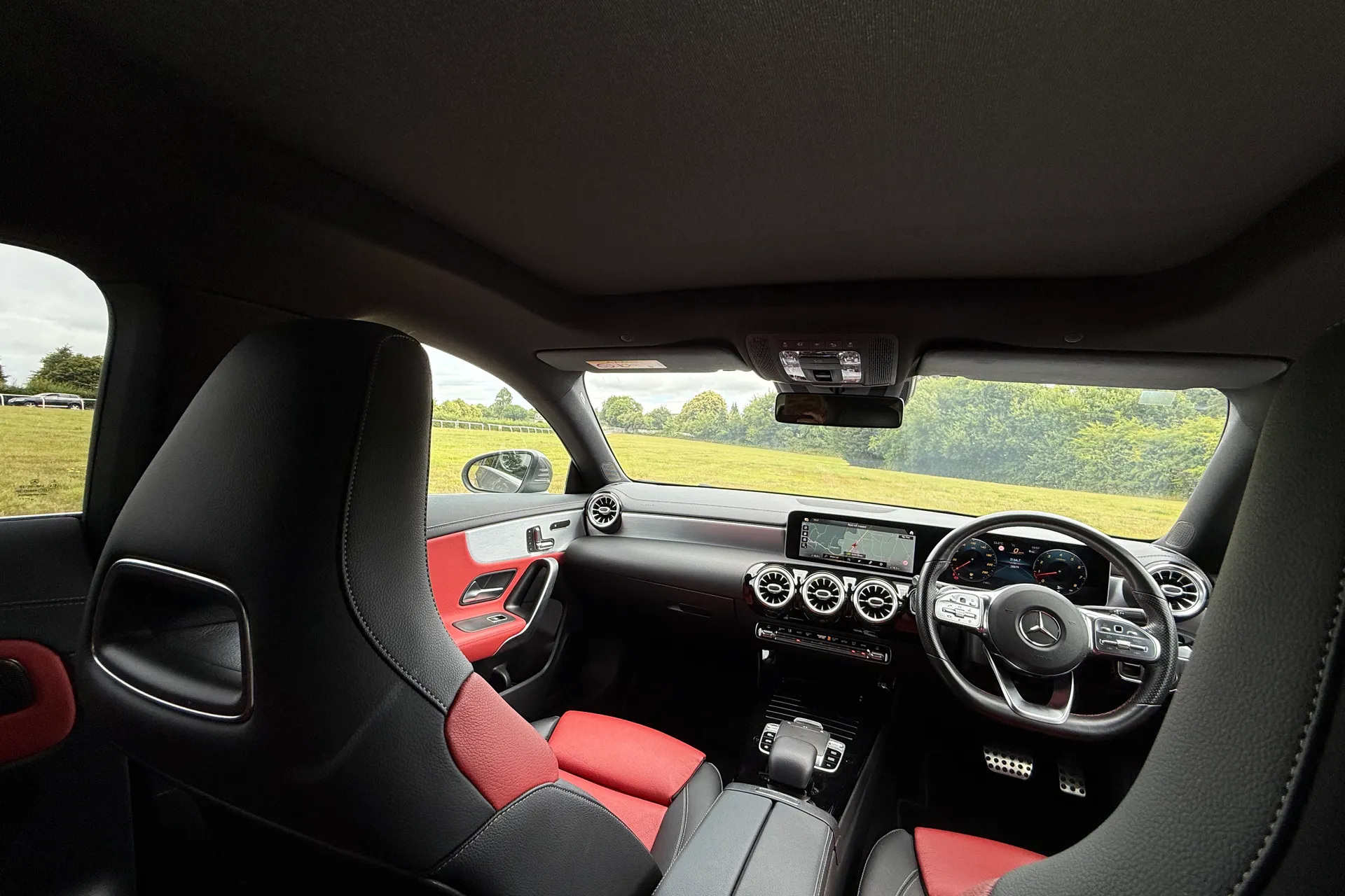 MERCEDES-BENZ CLA thumbnail image number 35