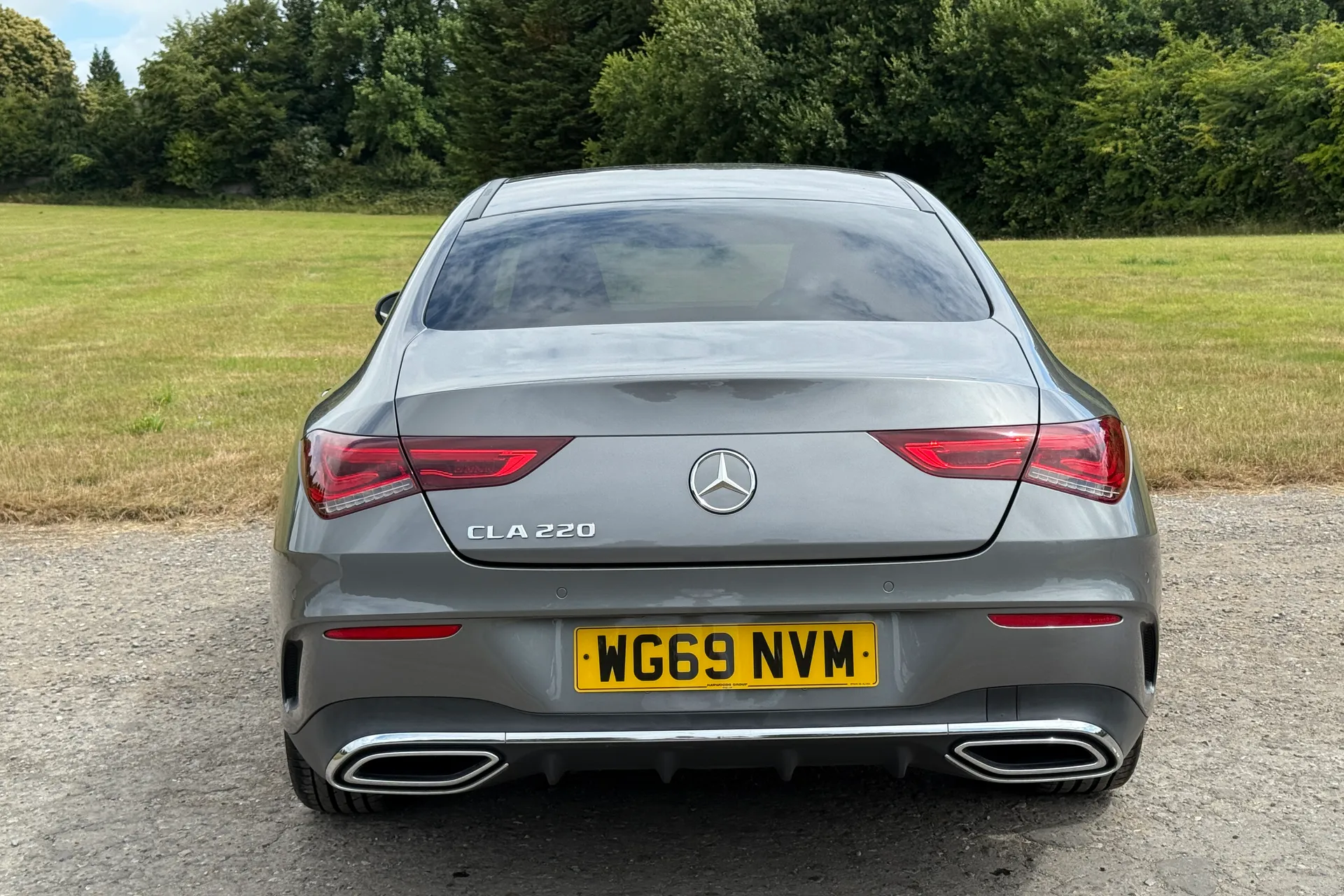 MERCEDES-BENZ CLA thumbnail image number 13