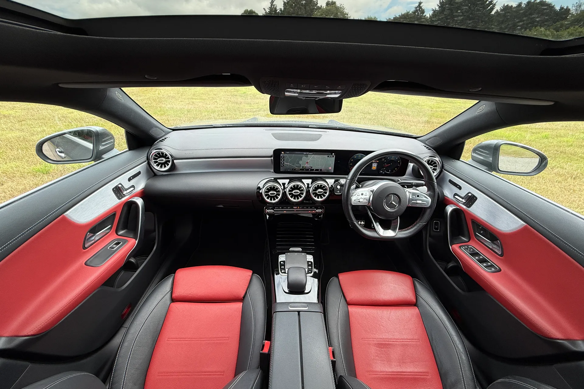 MERCEDES-BENZ CLA thumbnail image number 3