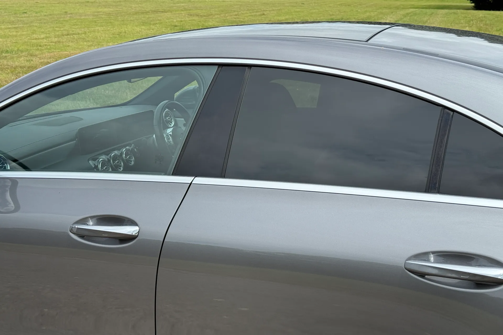MERCEDES-BENZ CLA thumbnail image number 11