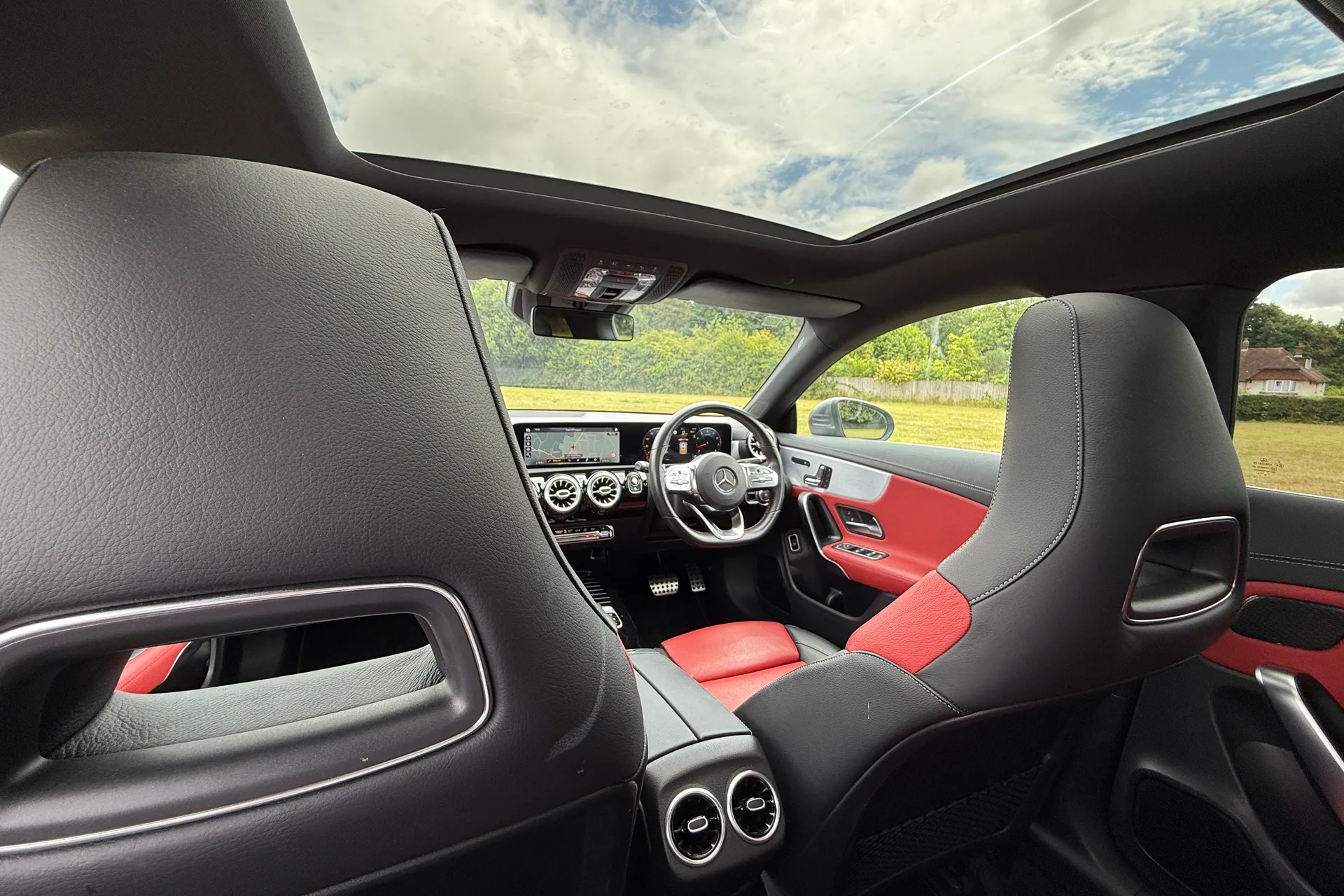MERCEDES-BENZ CLA thumbnail image number 5