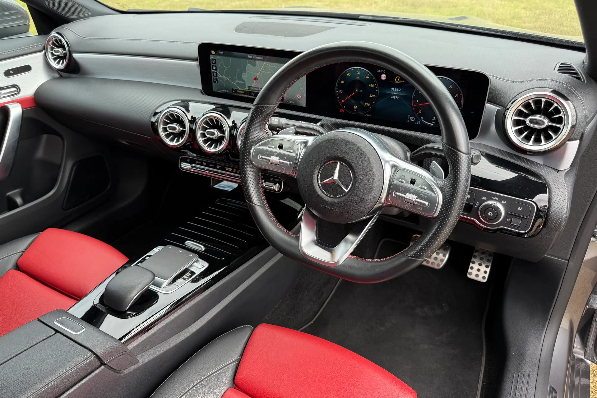 MERCEDES-BENZ CLA thumbnail image number 24