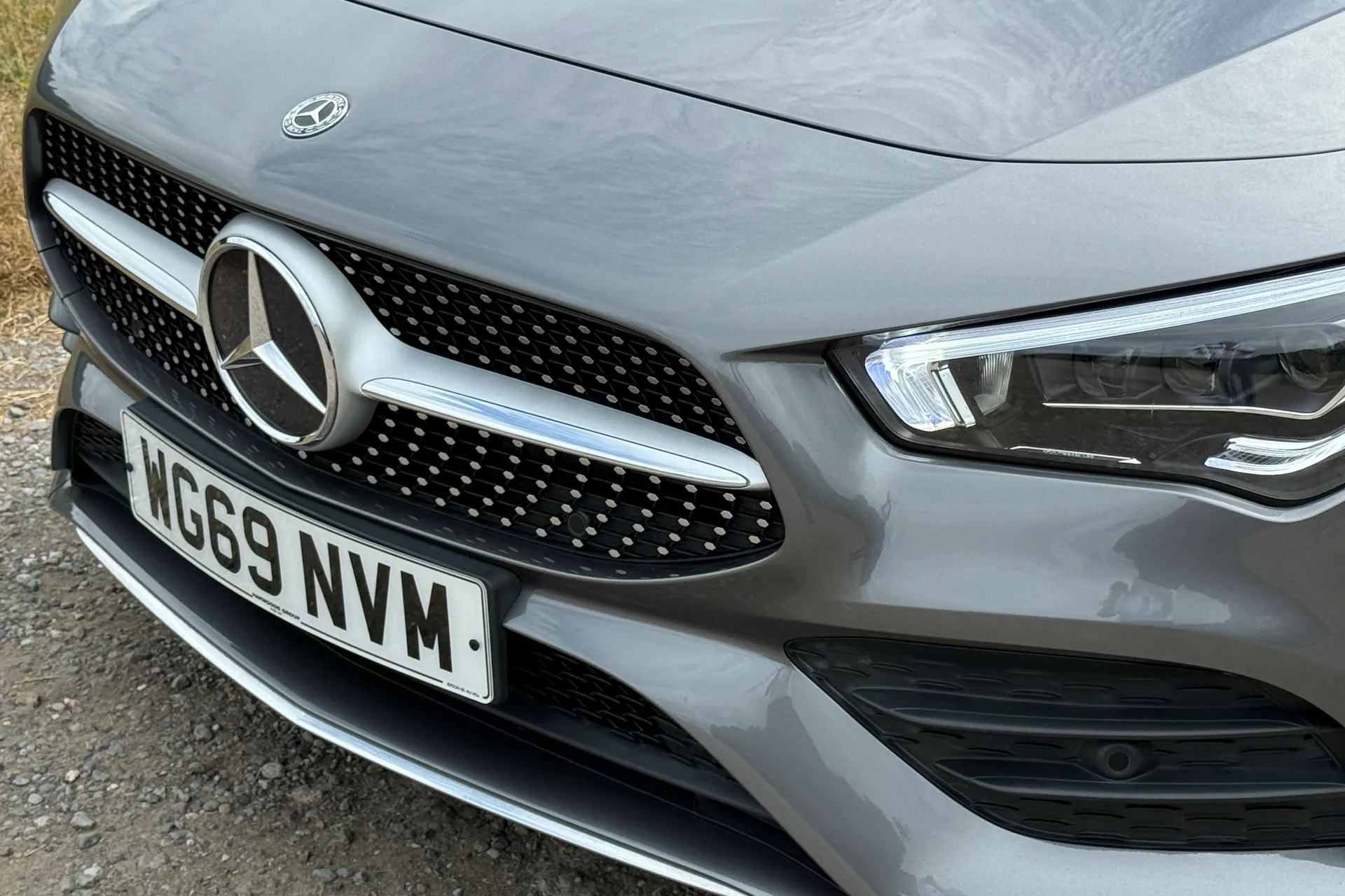 MERCEDES-BENZ CLA thumbnail image number 8