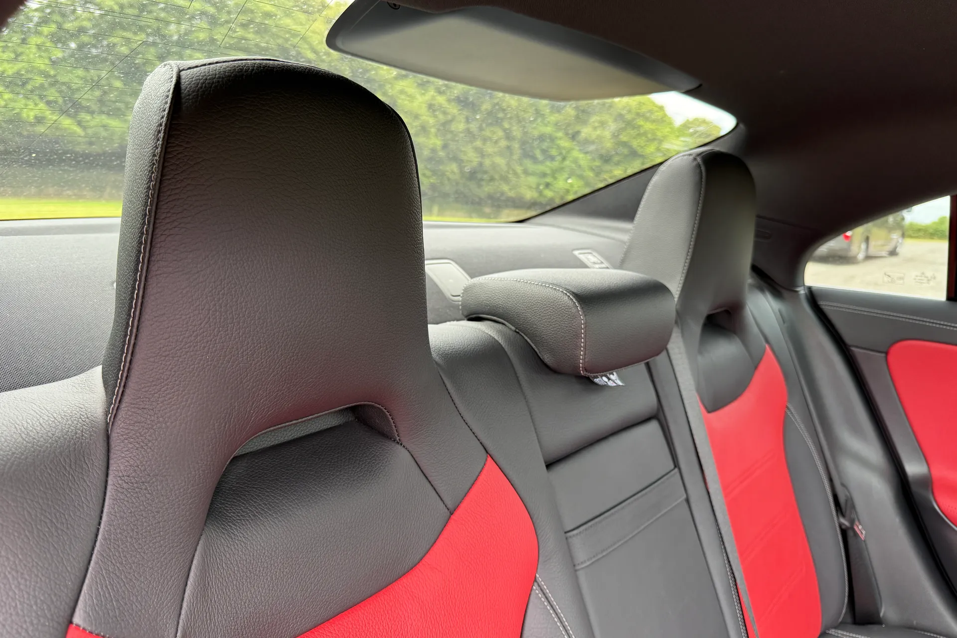 MERCEDES-BENZ CLA thumbnail image number 22