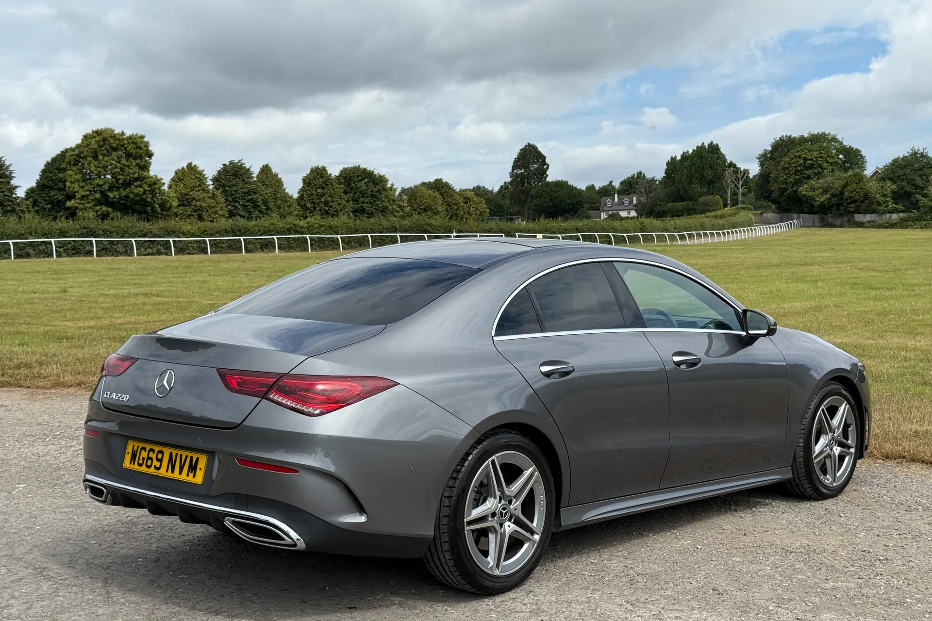 MERCEDES-BENZ CLA thumbnail image number 12