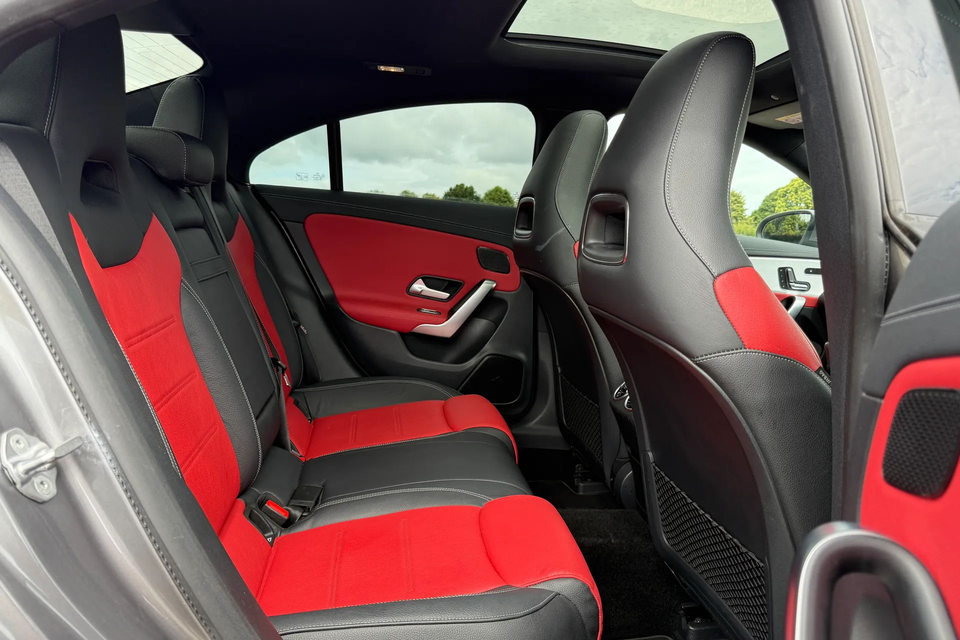 MERCEDES-BENZ CLA thumbnail image number 19