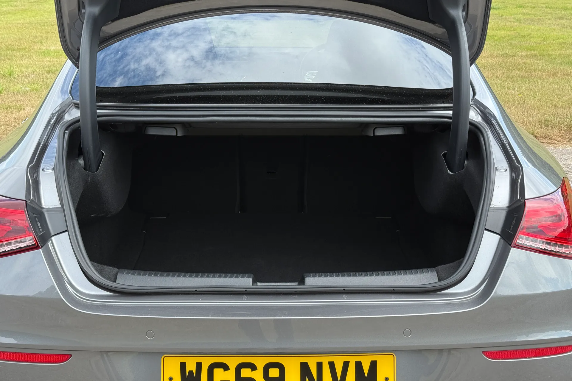 MERCEDES-BENZ CLA thumbnail image number 18