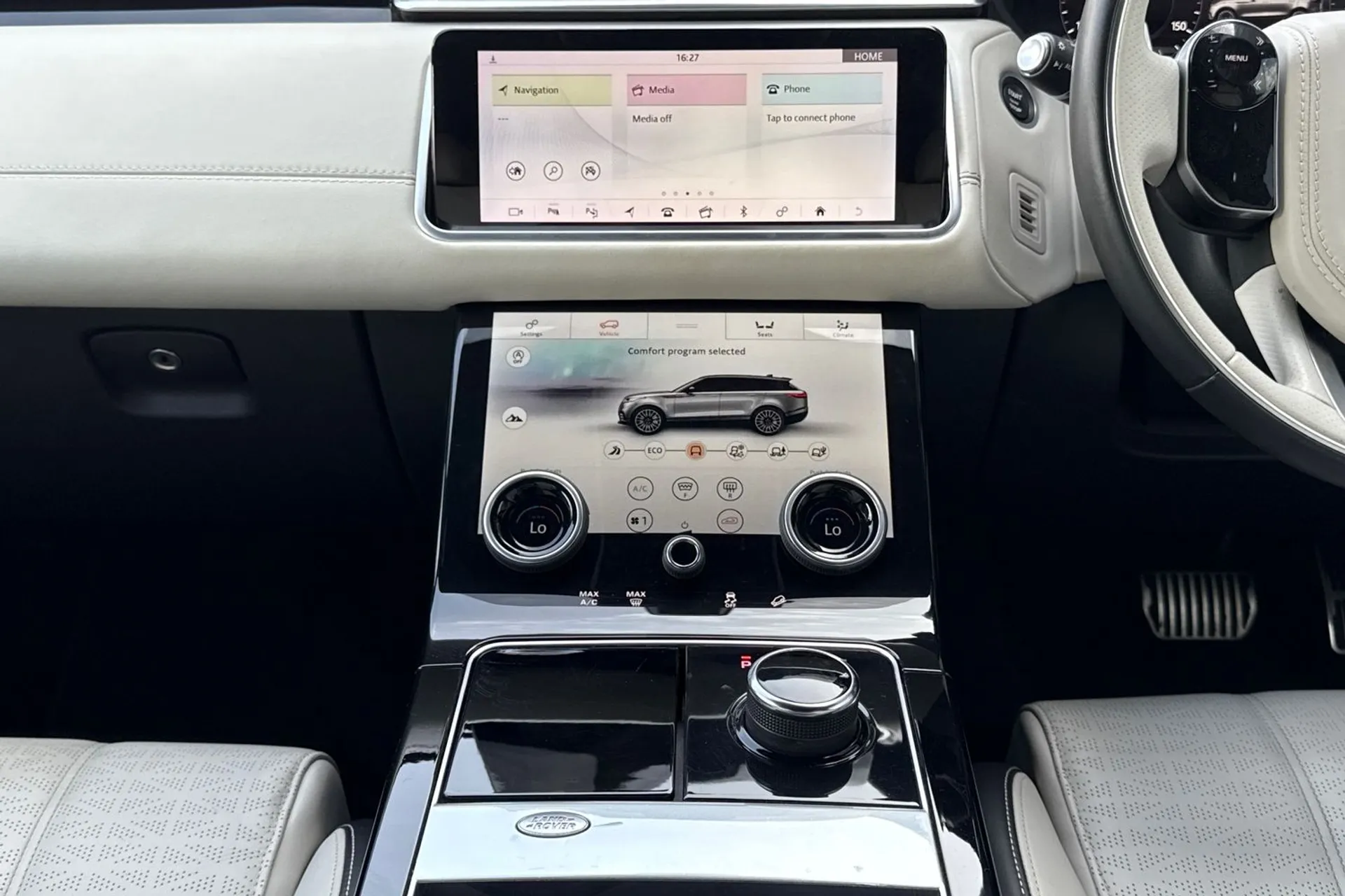 LAND ROVER RANGE ROVER VELAR thumbnail image number 25