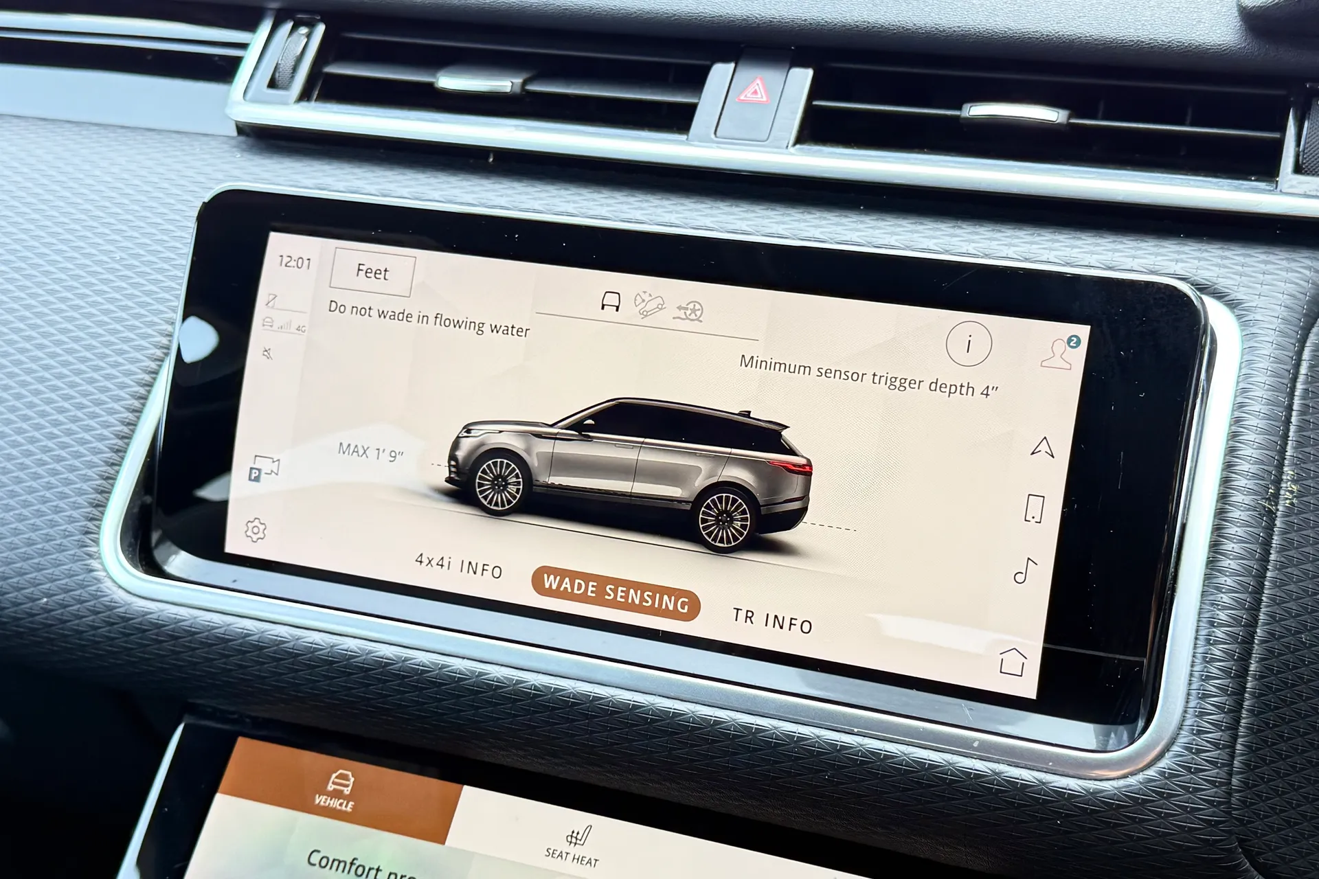 LAND ROVER RANGE ROVER VELAR thumbnail image number 51