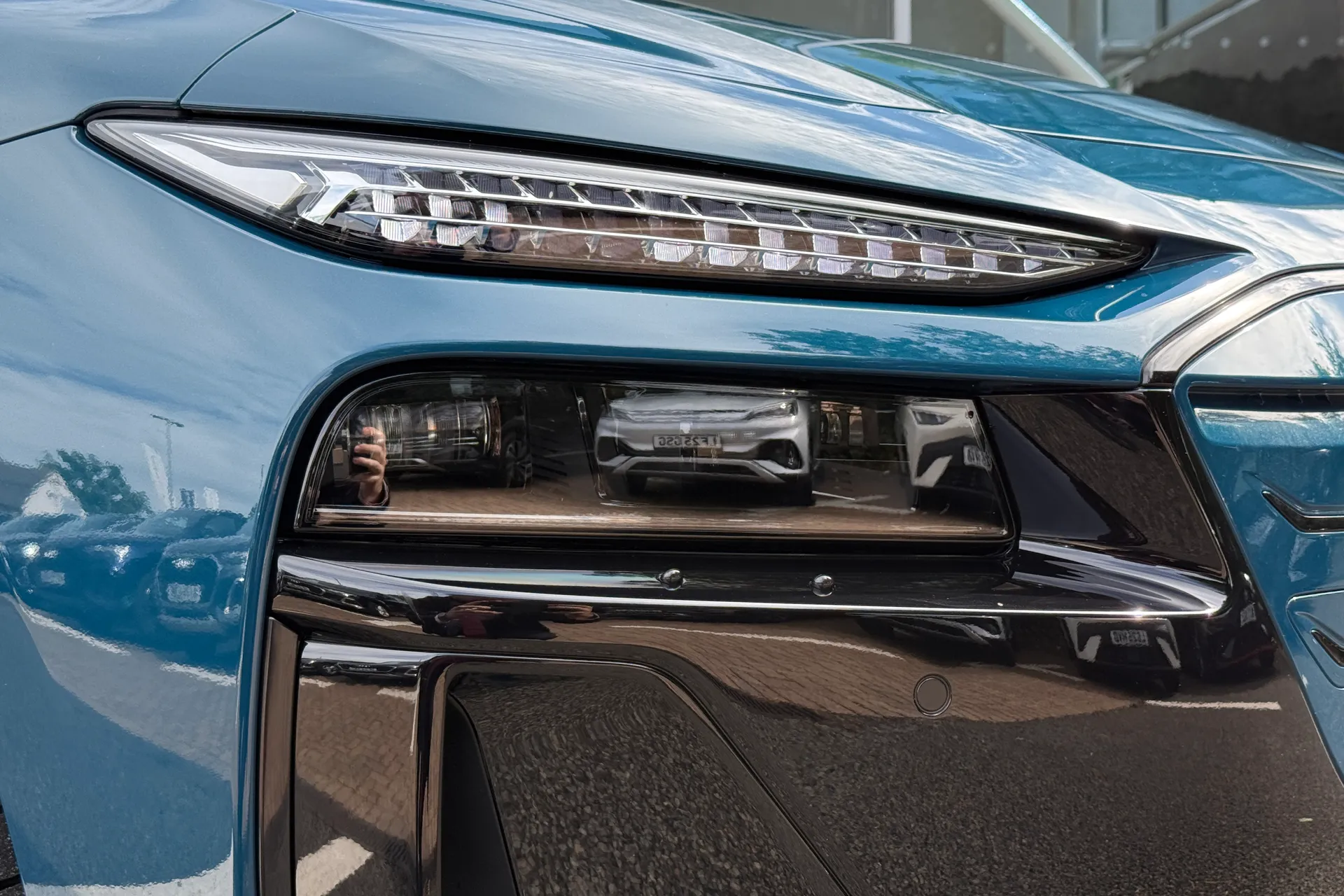 Audi A6 thumbnail image number 20