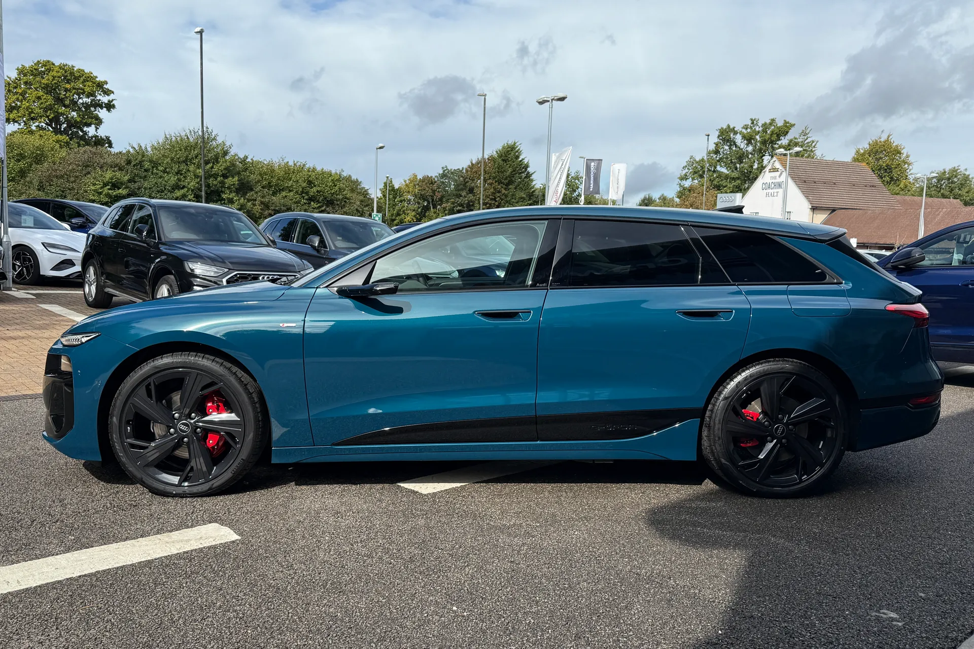 Audi A6 thumbnail image number 39