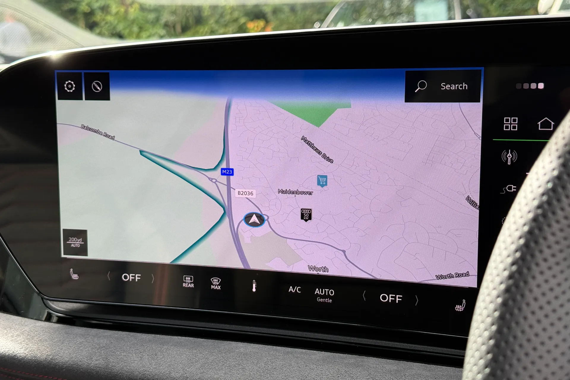 Audi A6 thumbnail image number 3