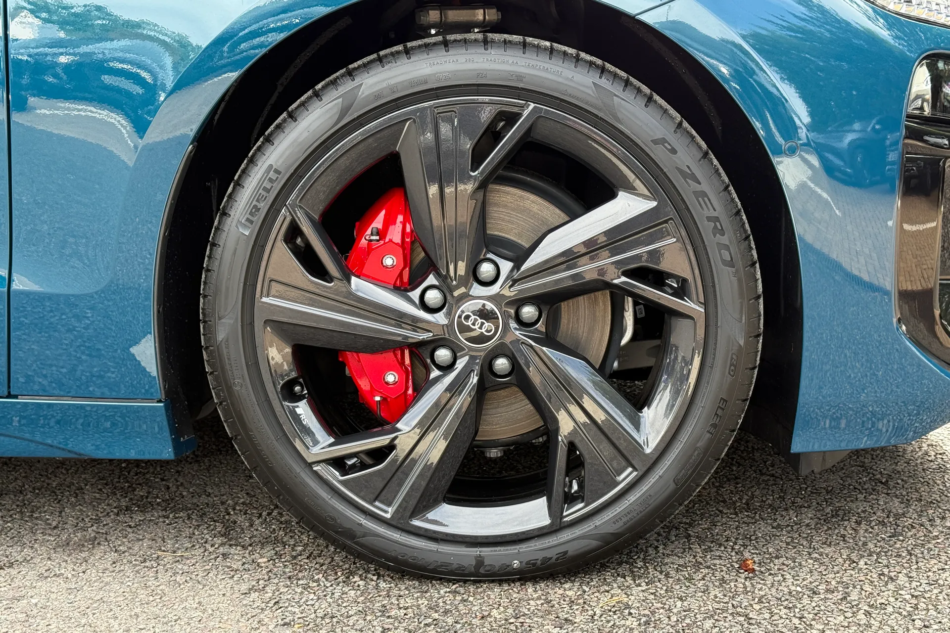 Audi A6 thumbnail image number 21