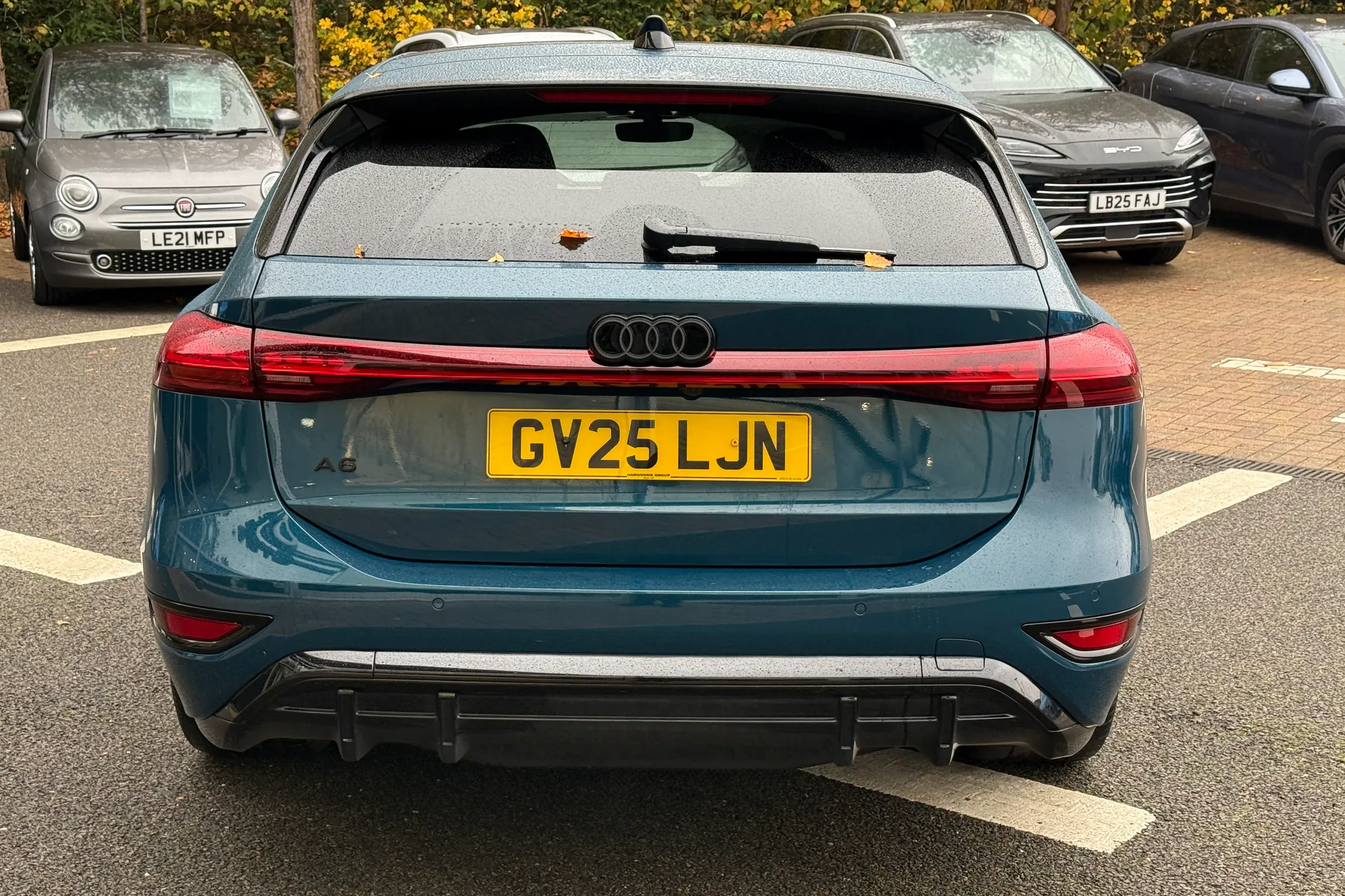 Audi A6 thumbnail image number 29