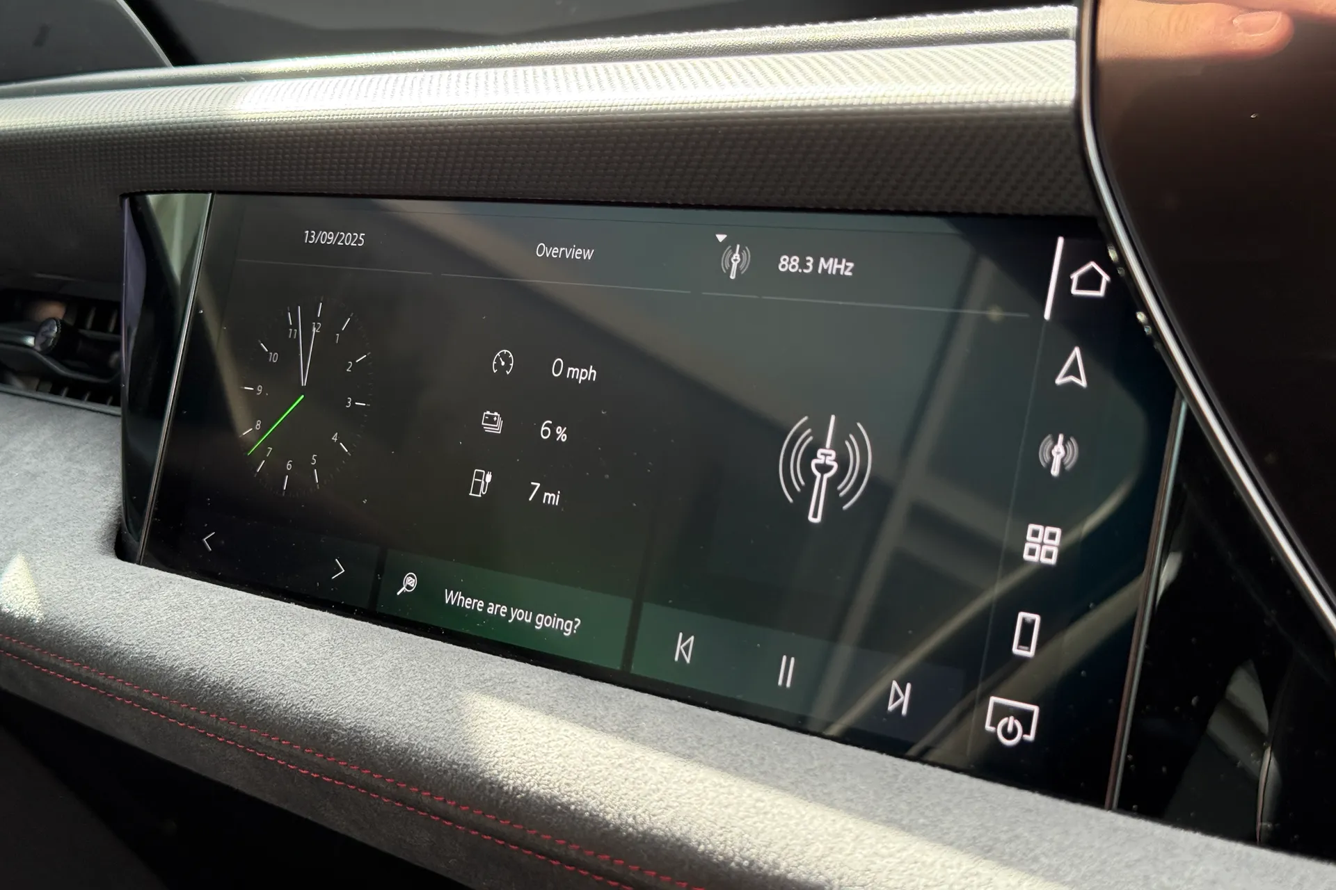 Audi A6 thumbnail image number 13