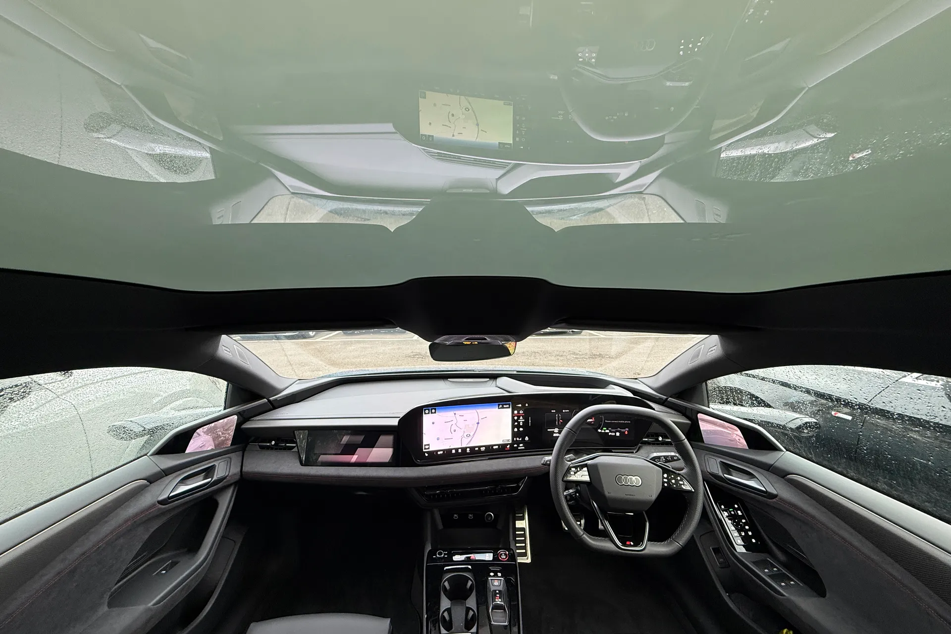 Audi A6 thumbnail image number 5