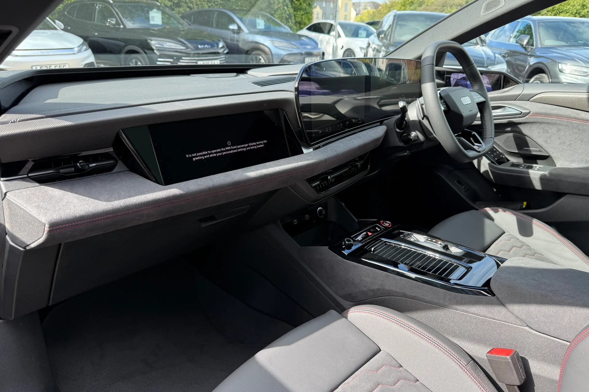 Audi A6 thumbnail image number 41