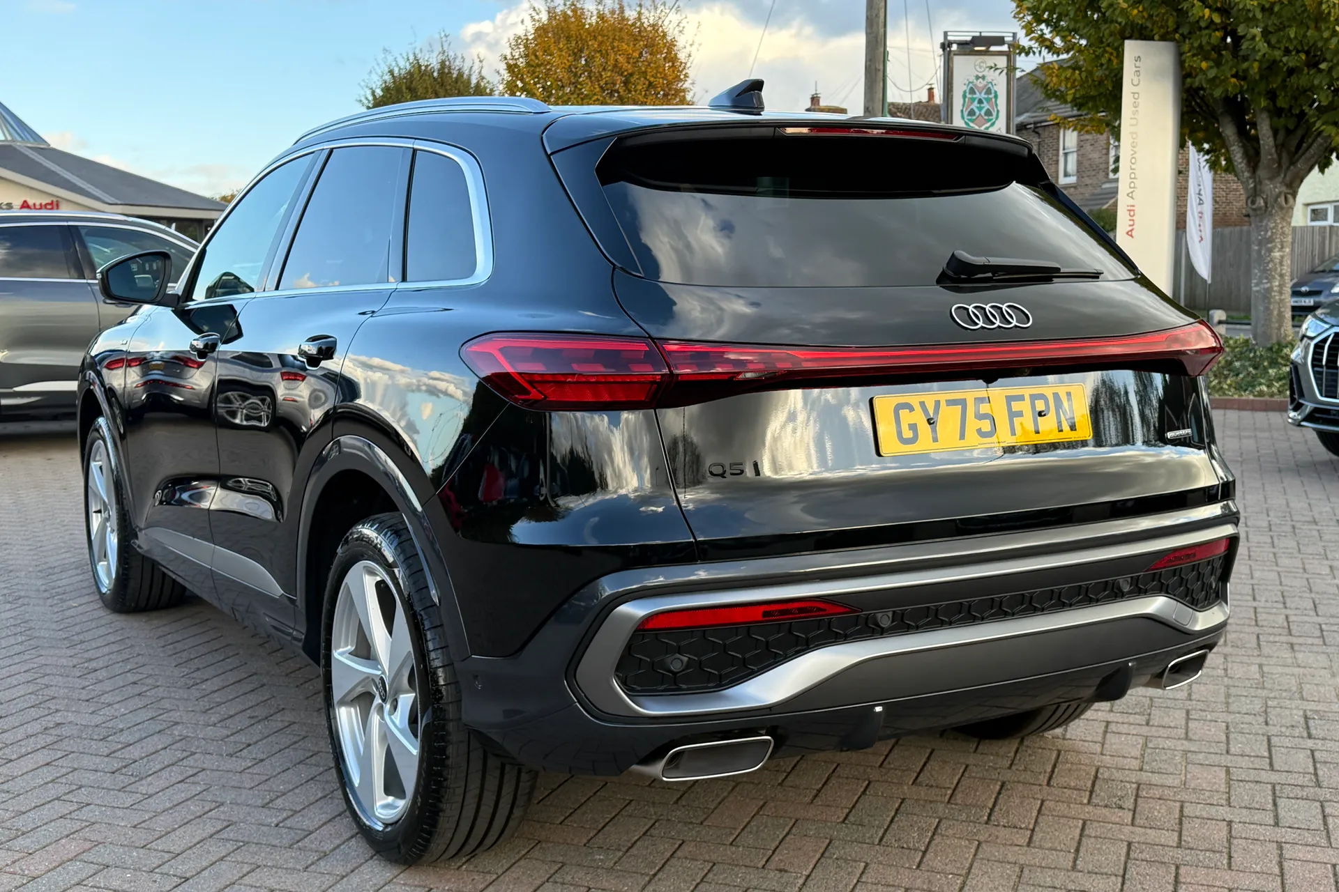 Audi Q5 thumbnail image number 26