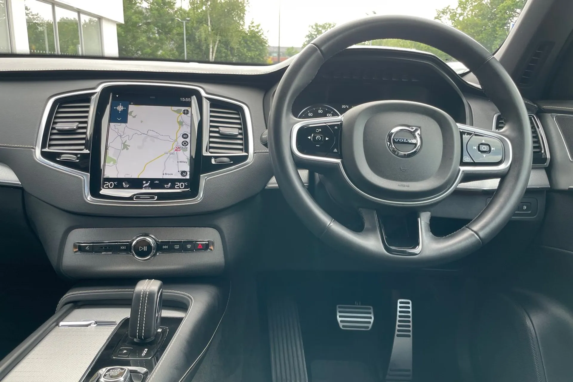 Volvo XC90 thumbnail image number 35