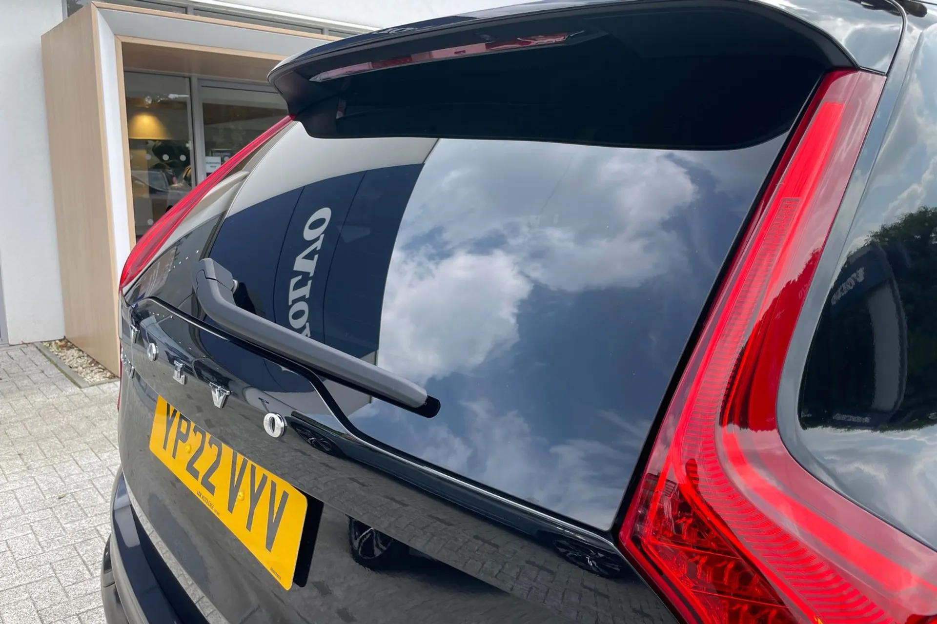 Volvo XC90 thumbnail image number 17