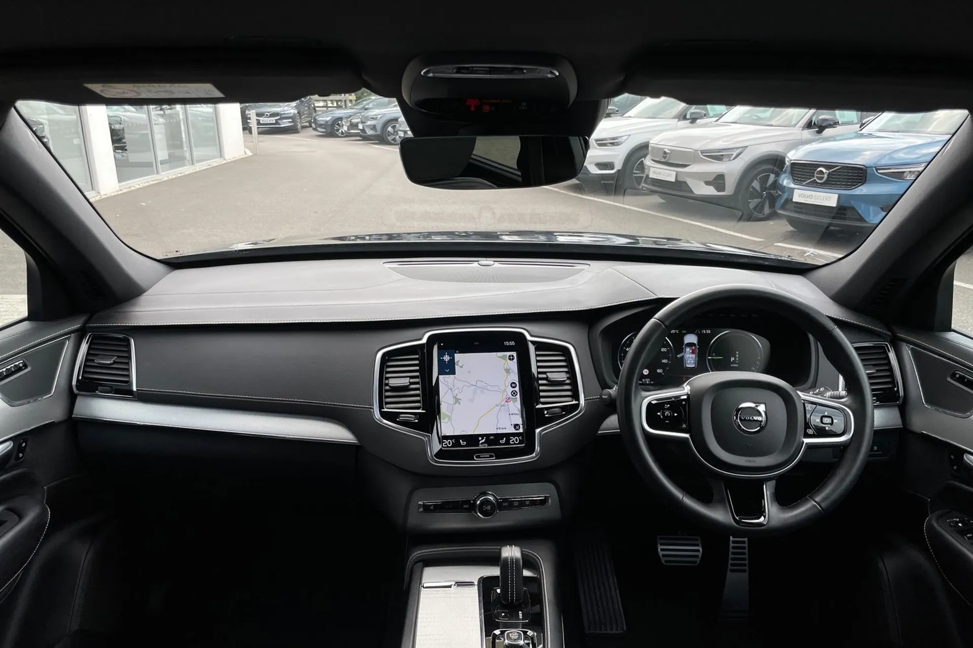 Volvo XC90 thumbnail image number 3