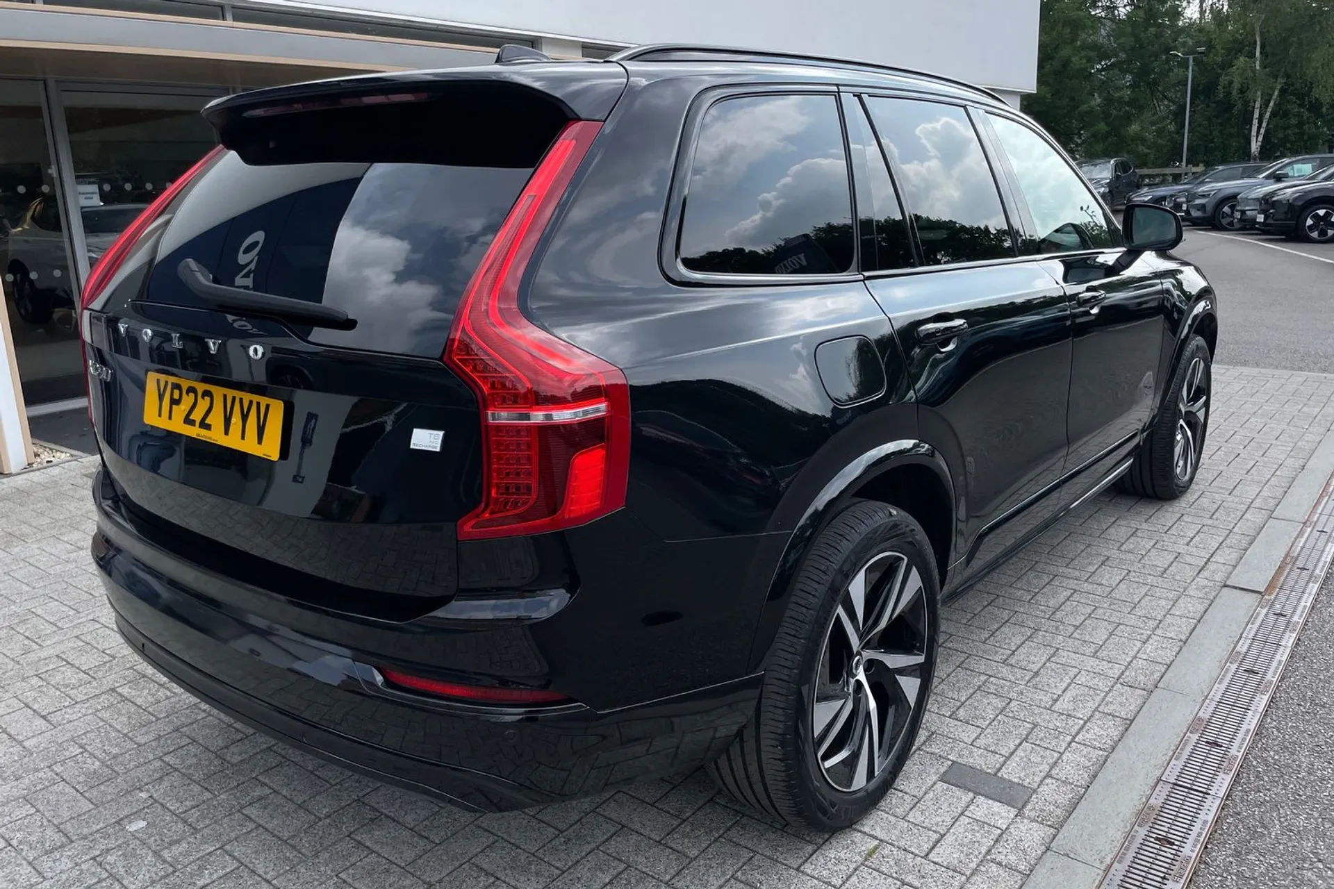 Volvo XC90 thumbnail image number 9