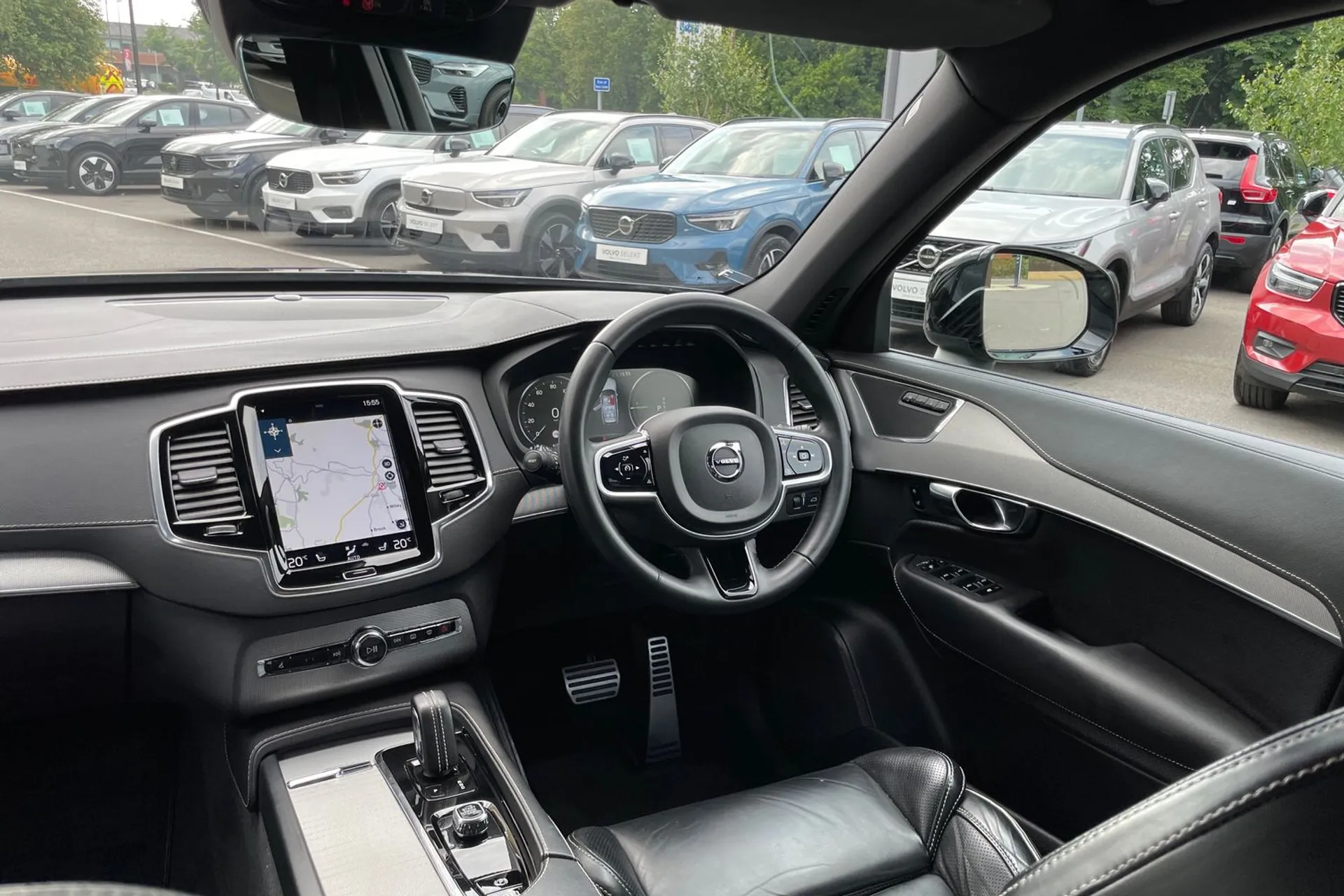 Volvo XC90 thumbnail image number 33