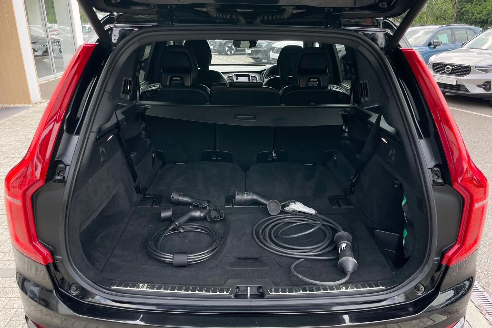 Volvo XC90 thumbnail image number 21