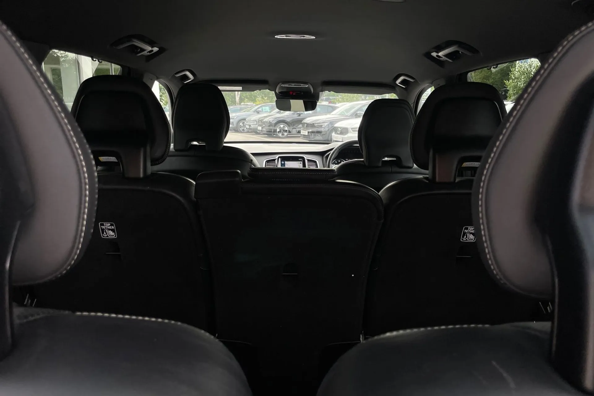 Volvo XC90 thumbnail image number 23