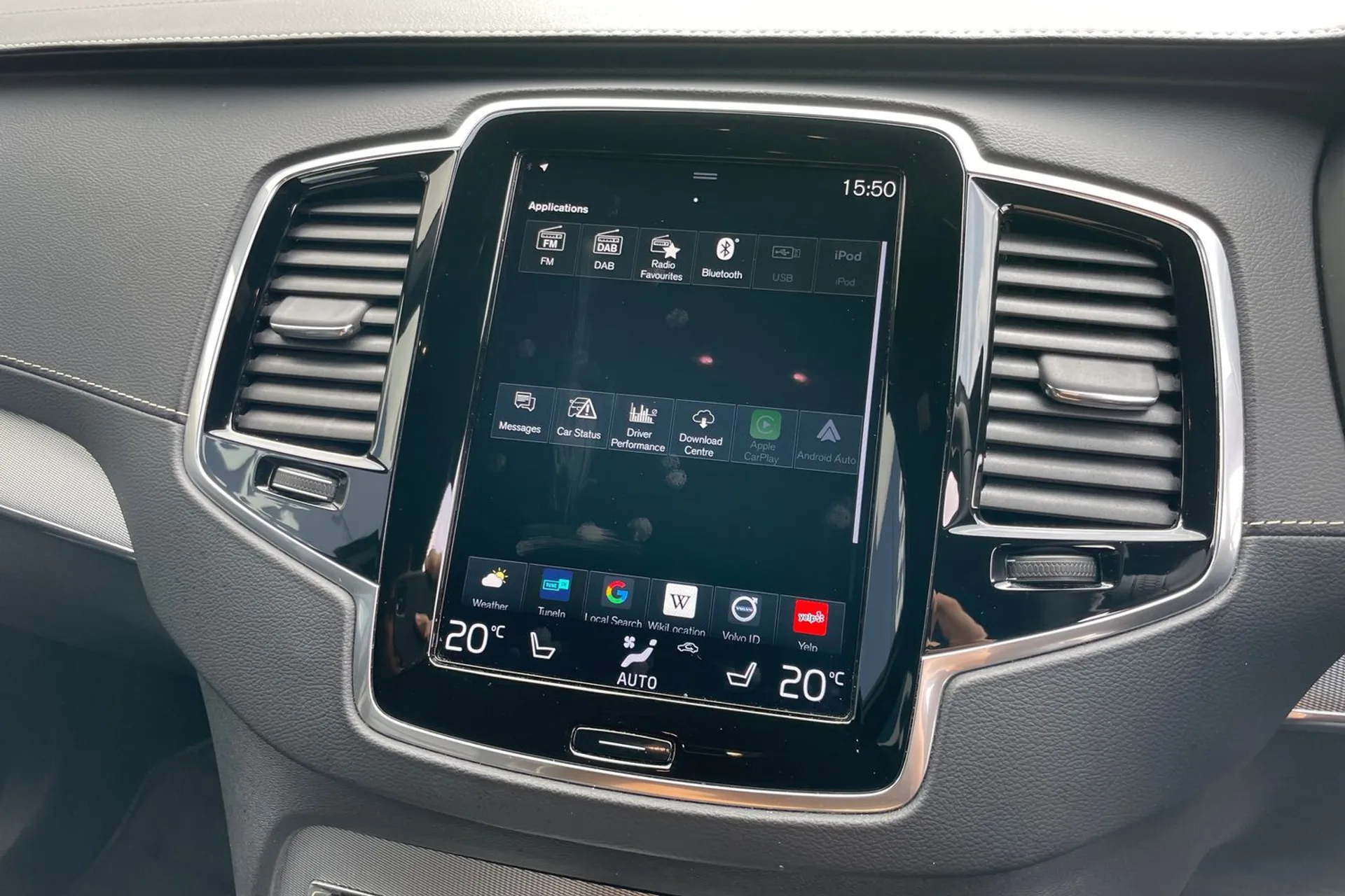 Volvo XC90 thumbnail image number 43