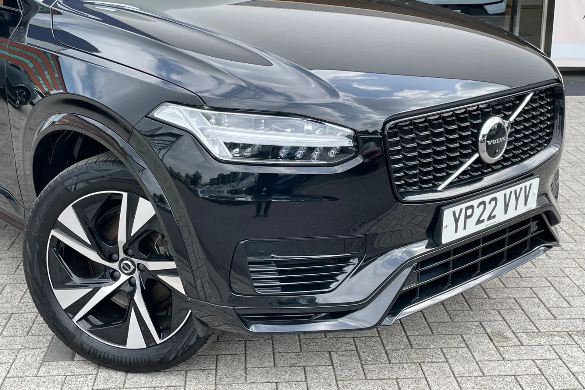 Volvo XC90 thumbnail image number 8