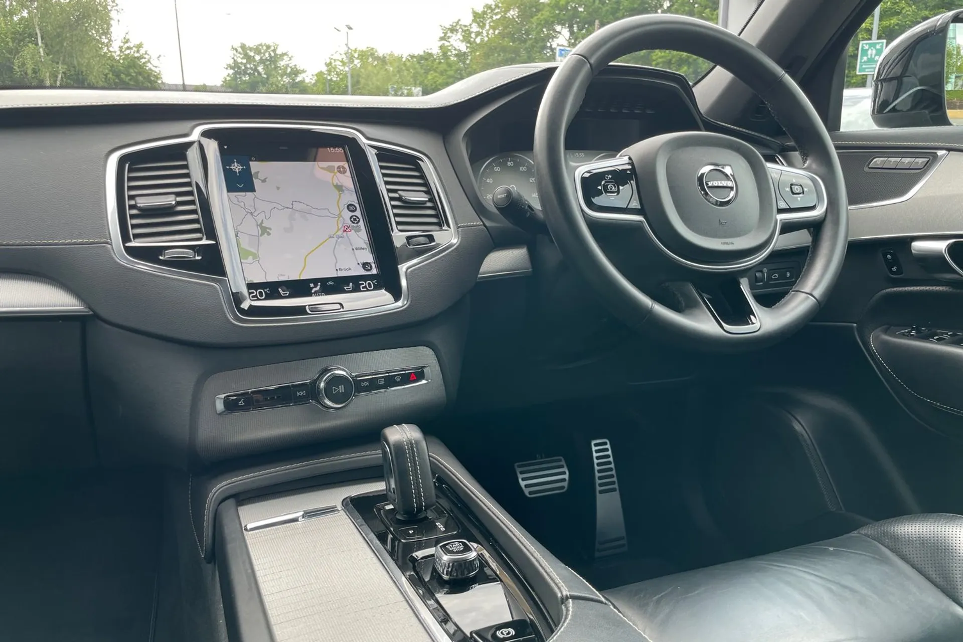 Volvo XC90 thumbnail image number 36