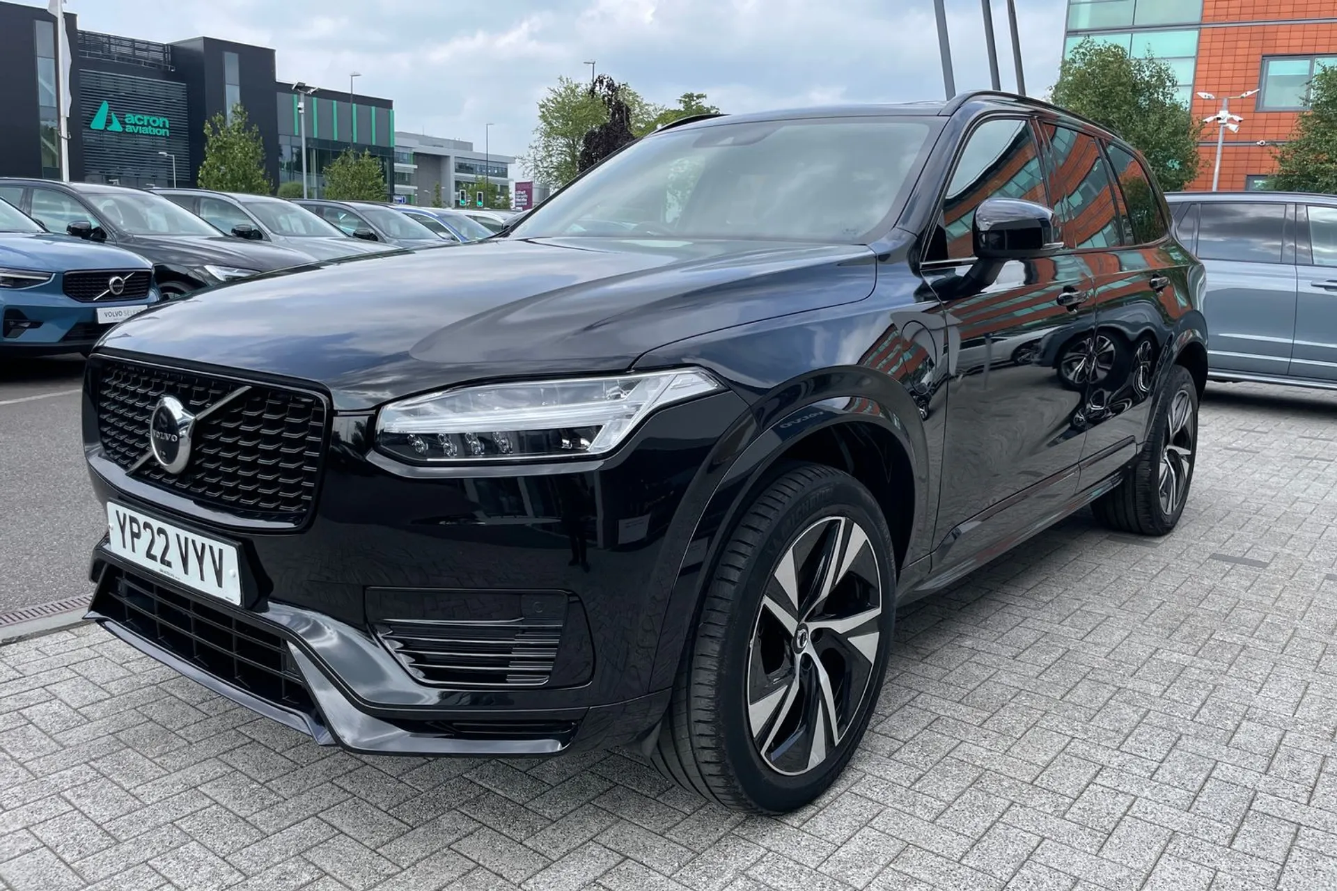 Volvo XC90 thumbnail image number 13