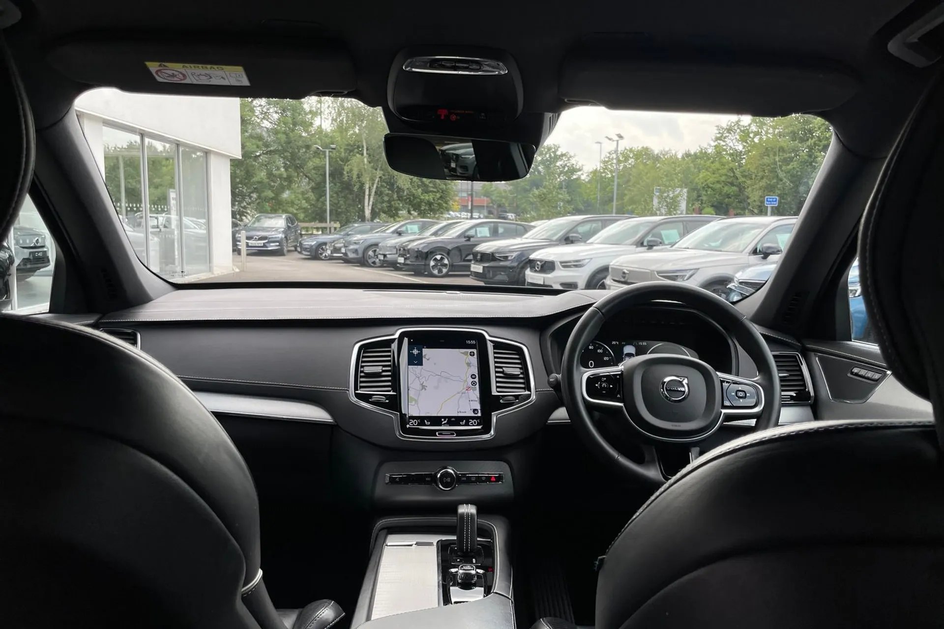 Volvo XC90 thumbnail image number 34