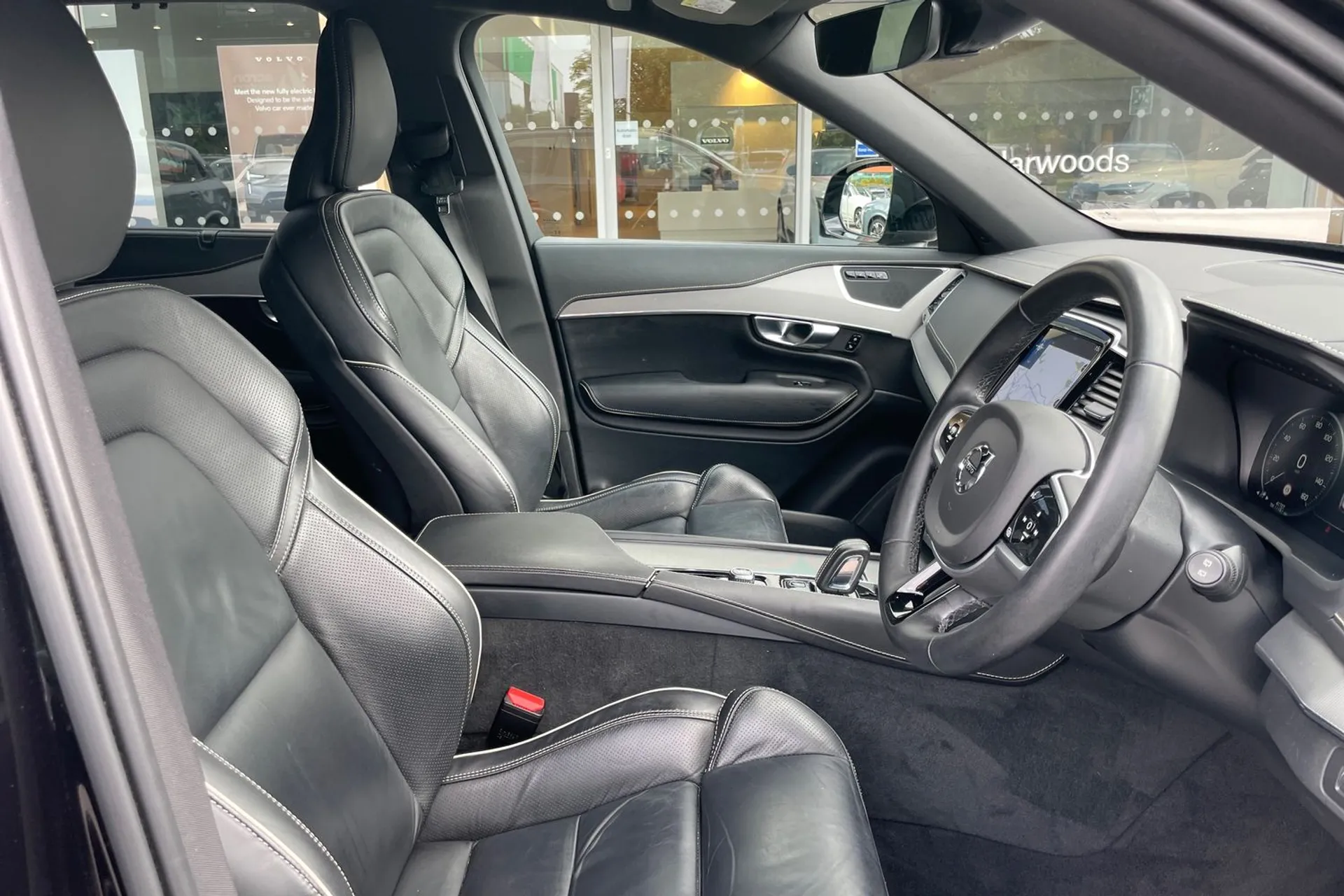 Volvo XC90 thumbnail image number 27