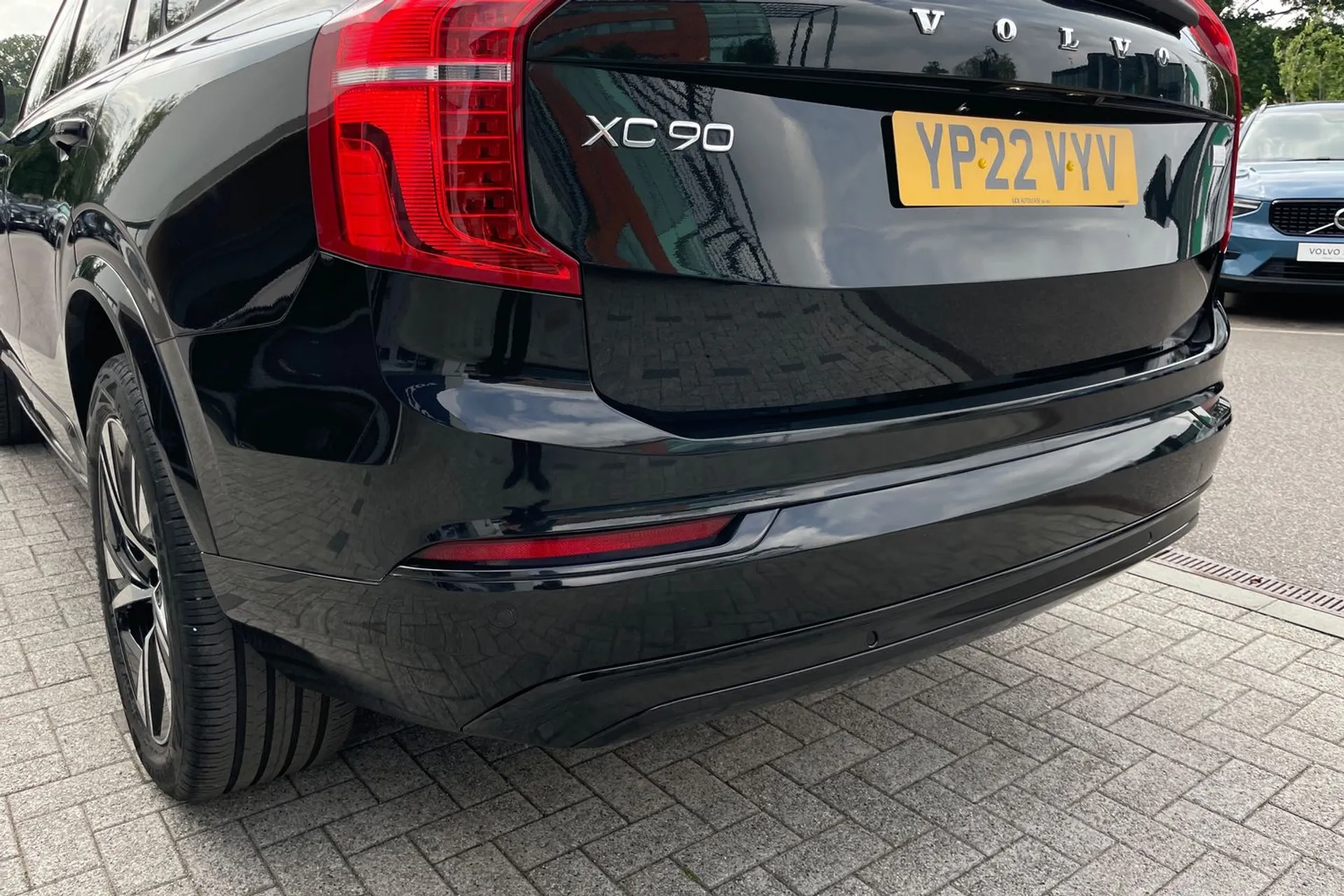 Volvo XC90 thumbnail image number 19