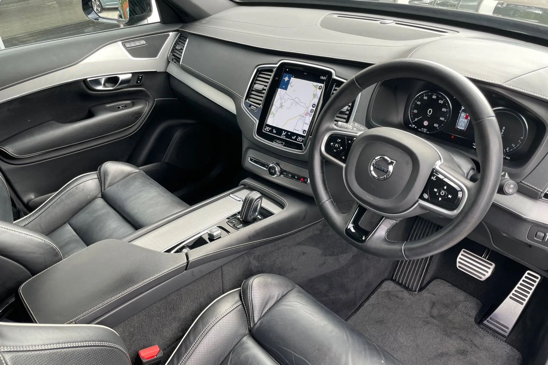 Volvo XC90 thumbnail image number 5